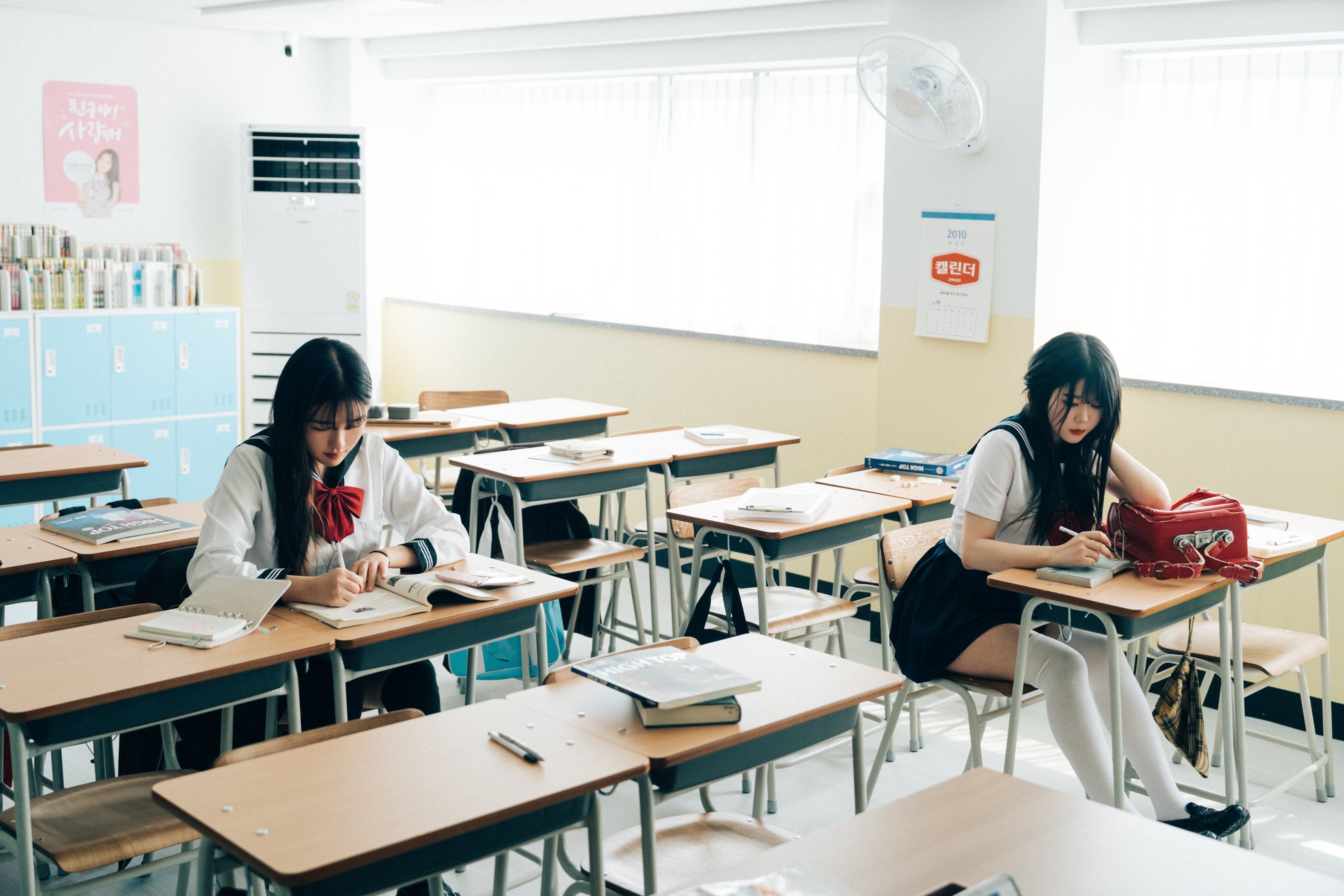 盧齊] 齊亞 x 孫森 - Bitch Academy Hard