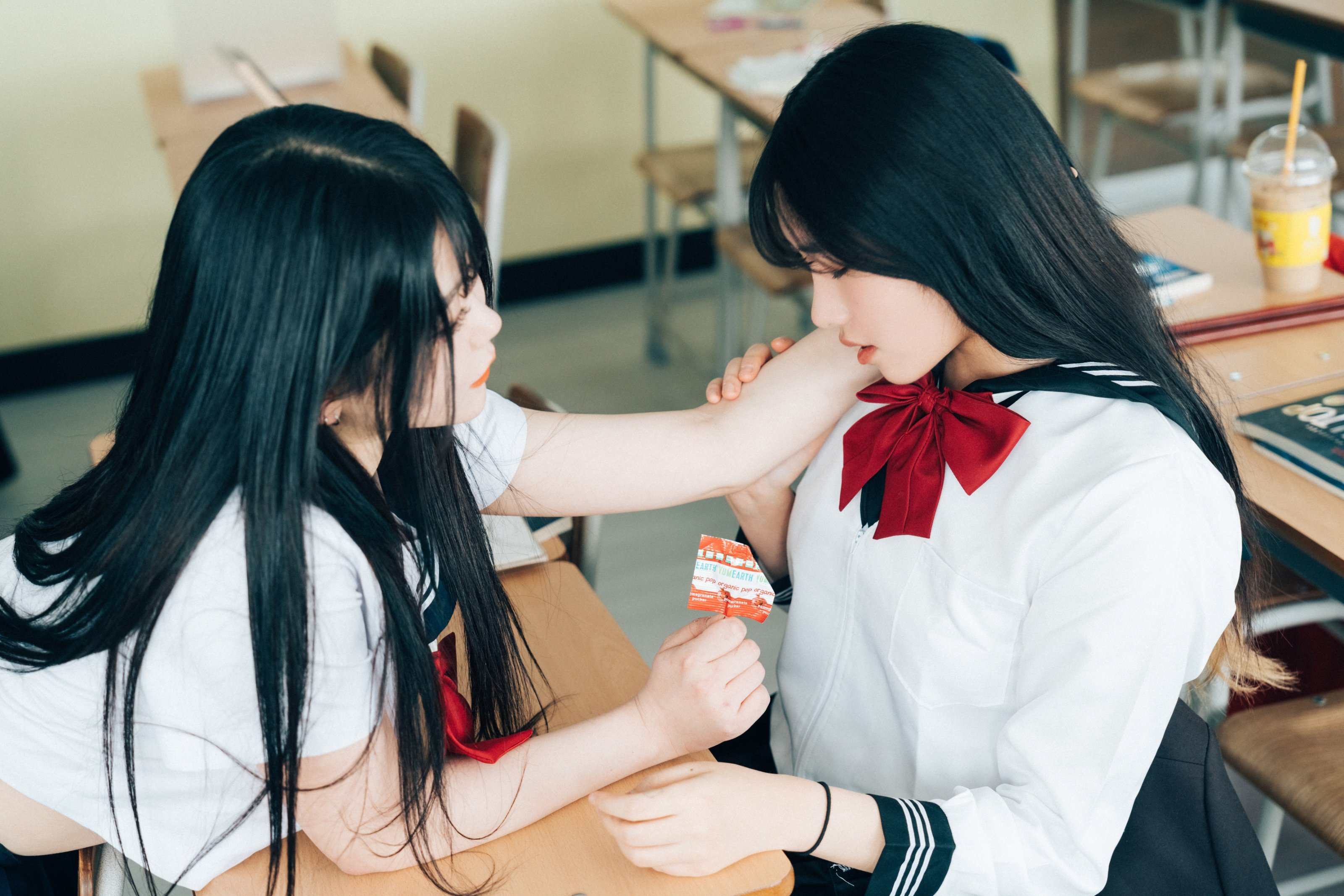 盧齊] 齊亞 x 孫森 - Bitch Academy Hard