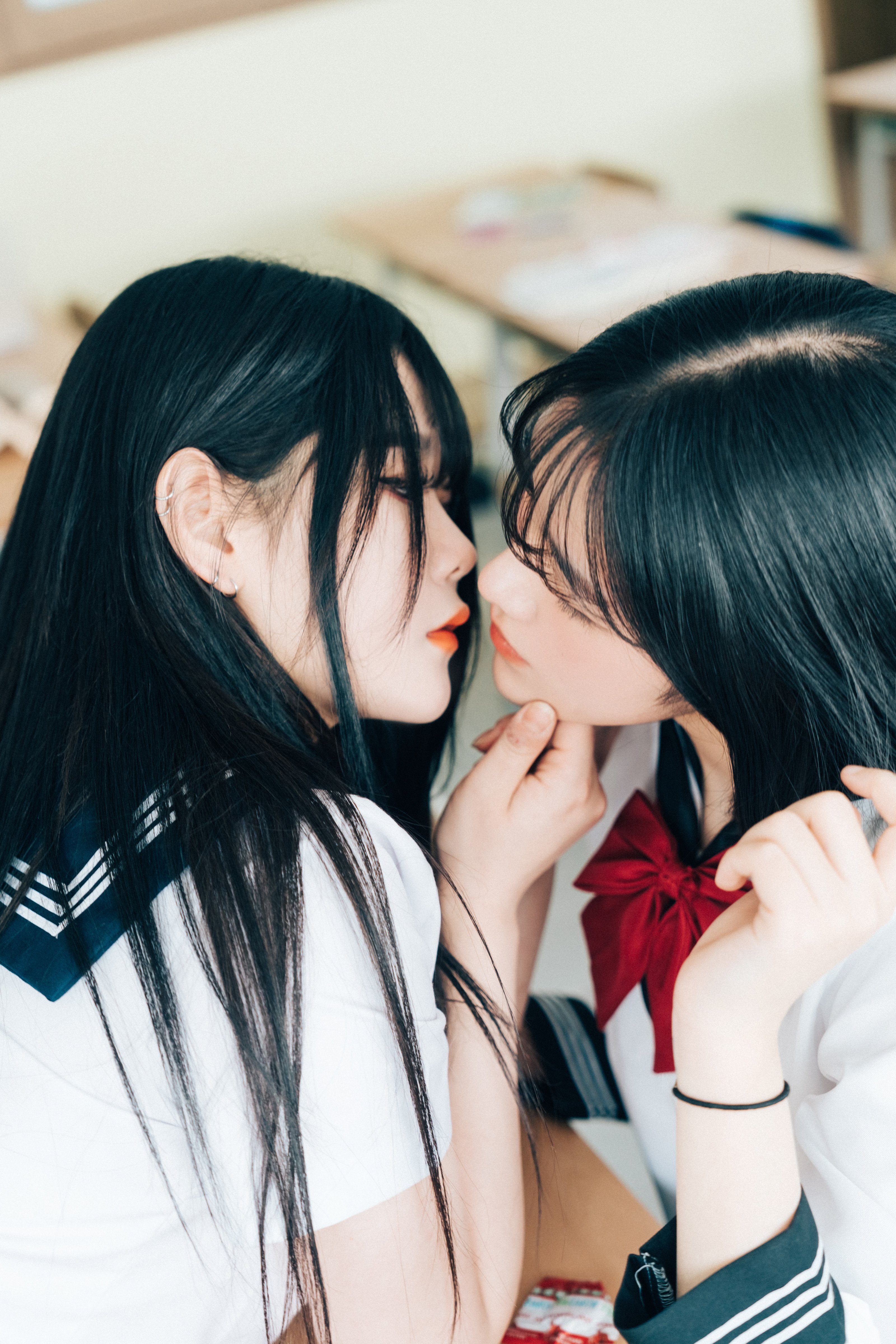 盧齊] 齊亞 x 孫森 - Bitch Academy Hard