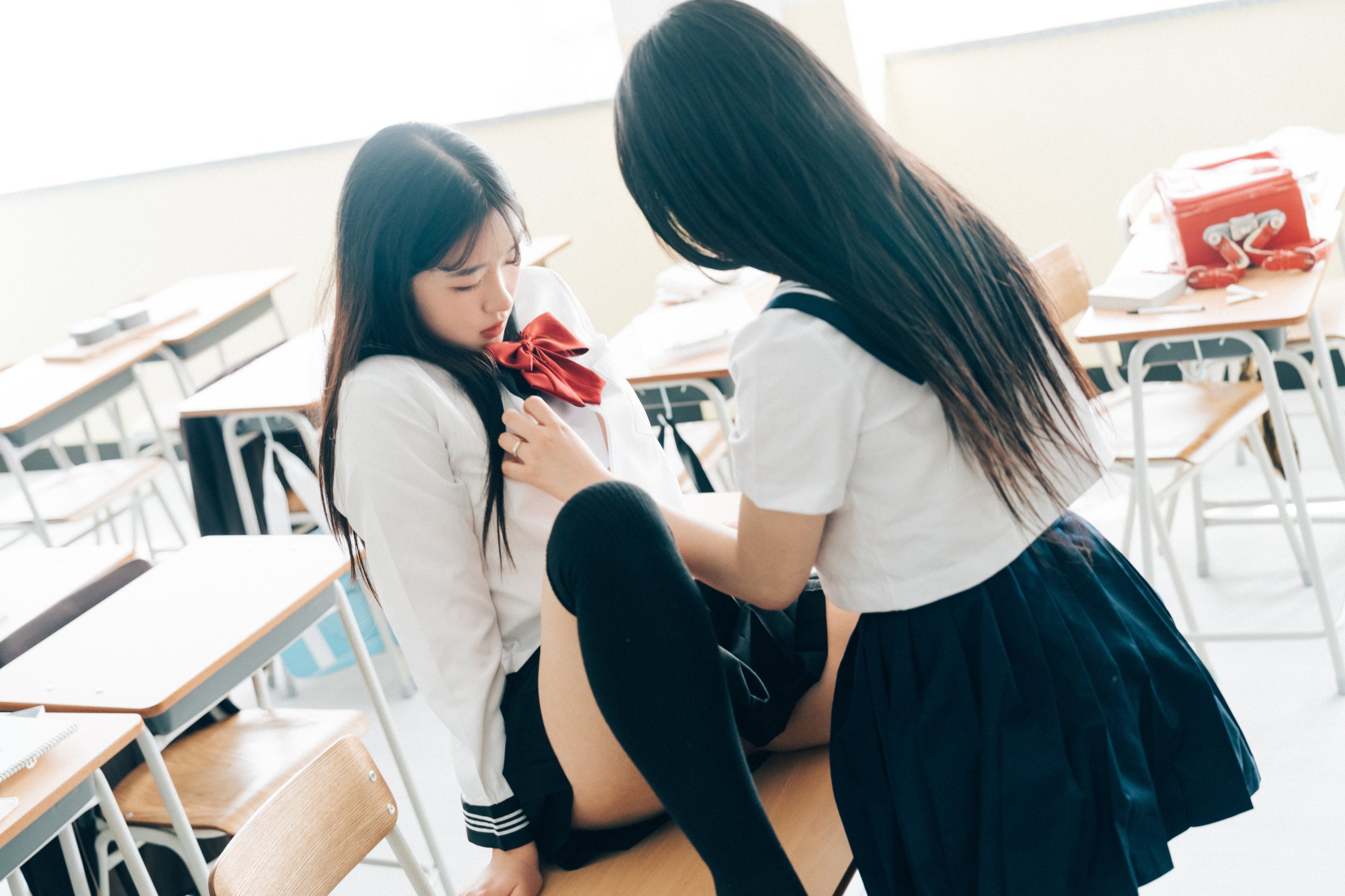 루지] 지아 x 손손 - 비치 아카데미 하드
