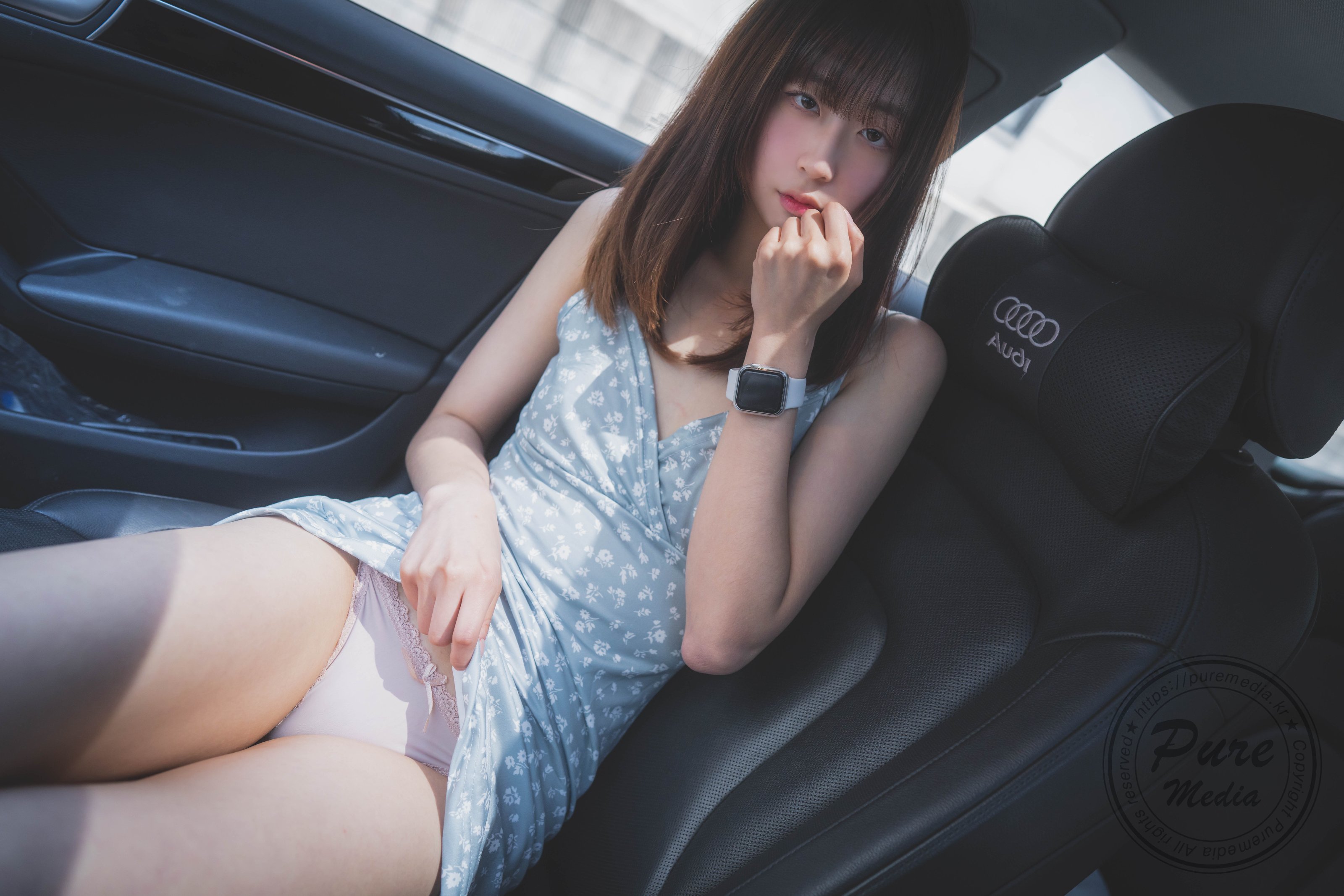 PURE MEDIA] Volume 241 Hina