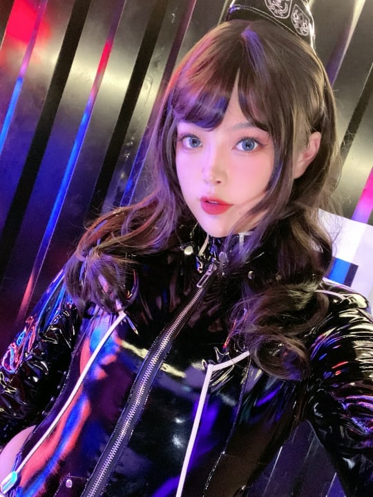 白燁 VOL.037 女王指揮官