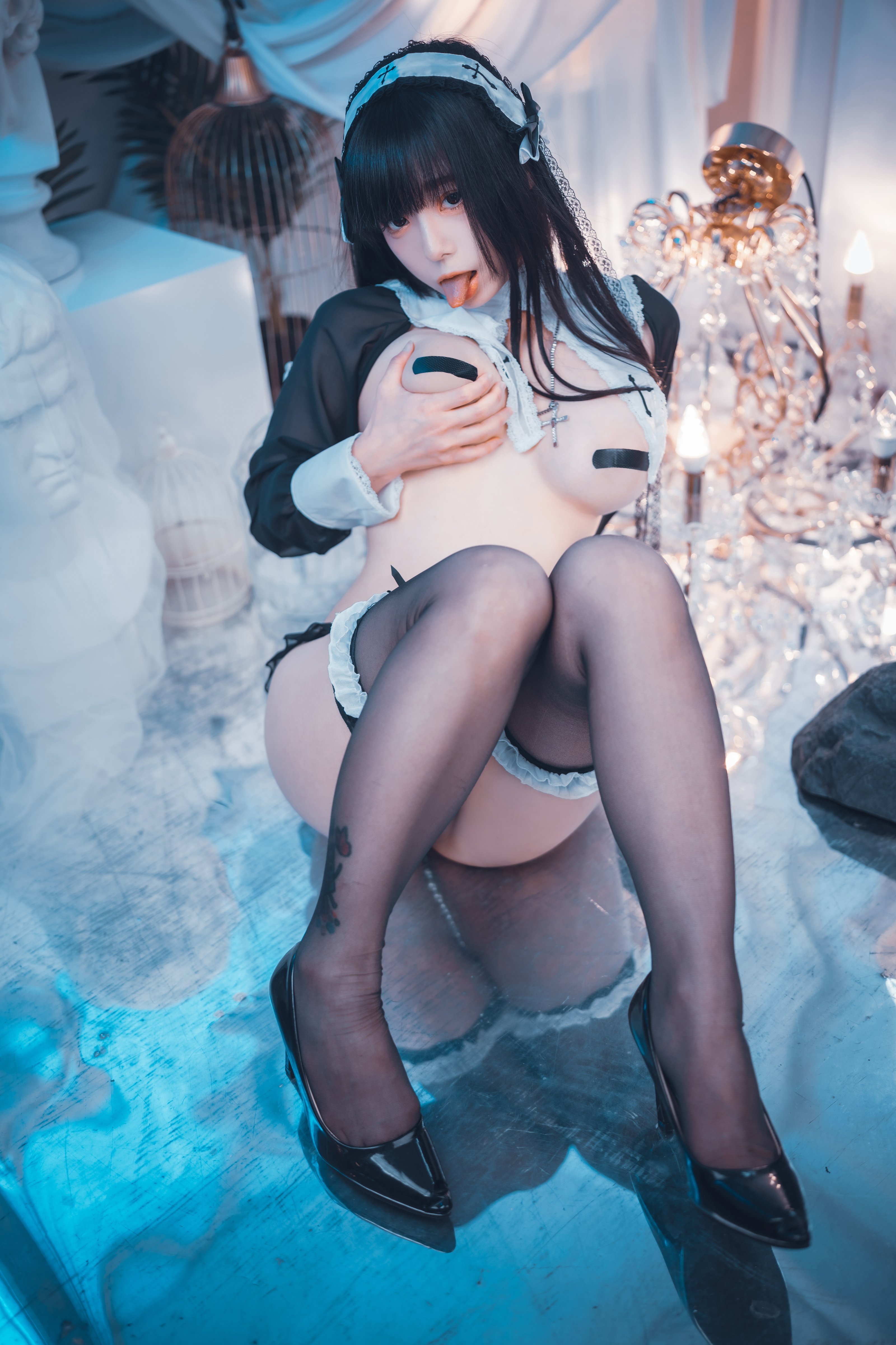 DJAWA Photo - Maruemon (마루에몽) - Please Sister