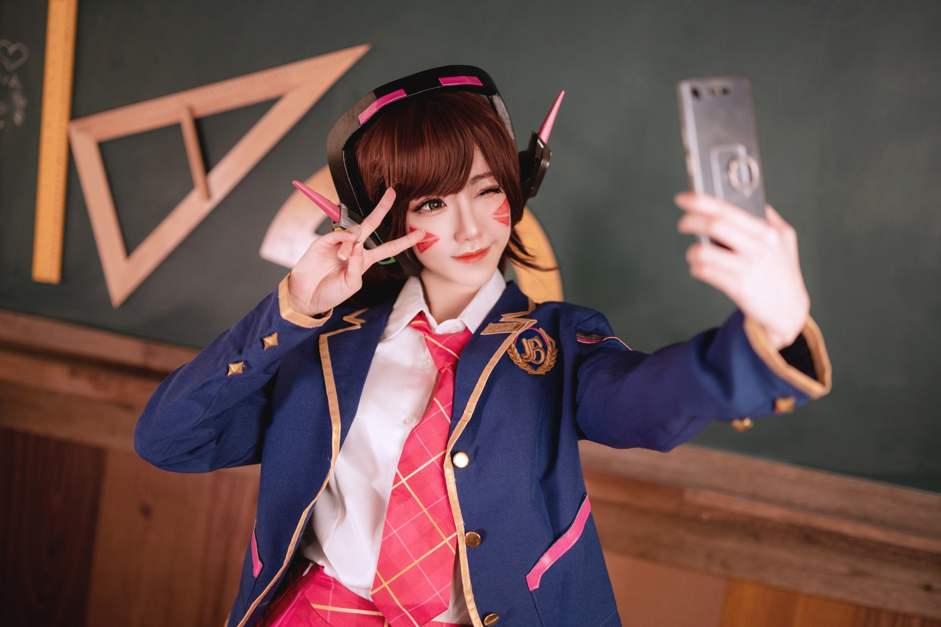 莎莉多拉雪 (Sally Dorasnow) - D.Va