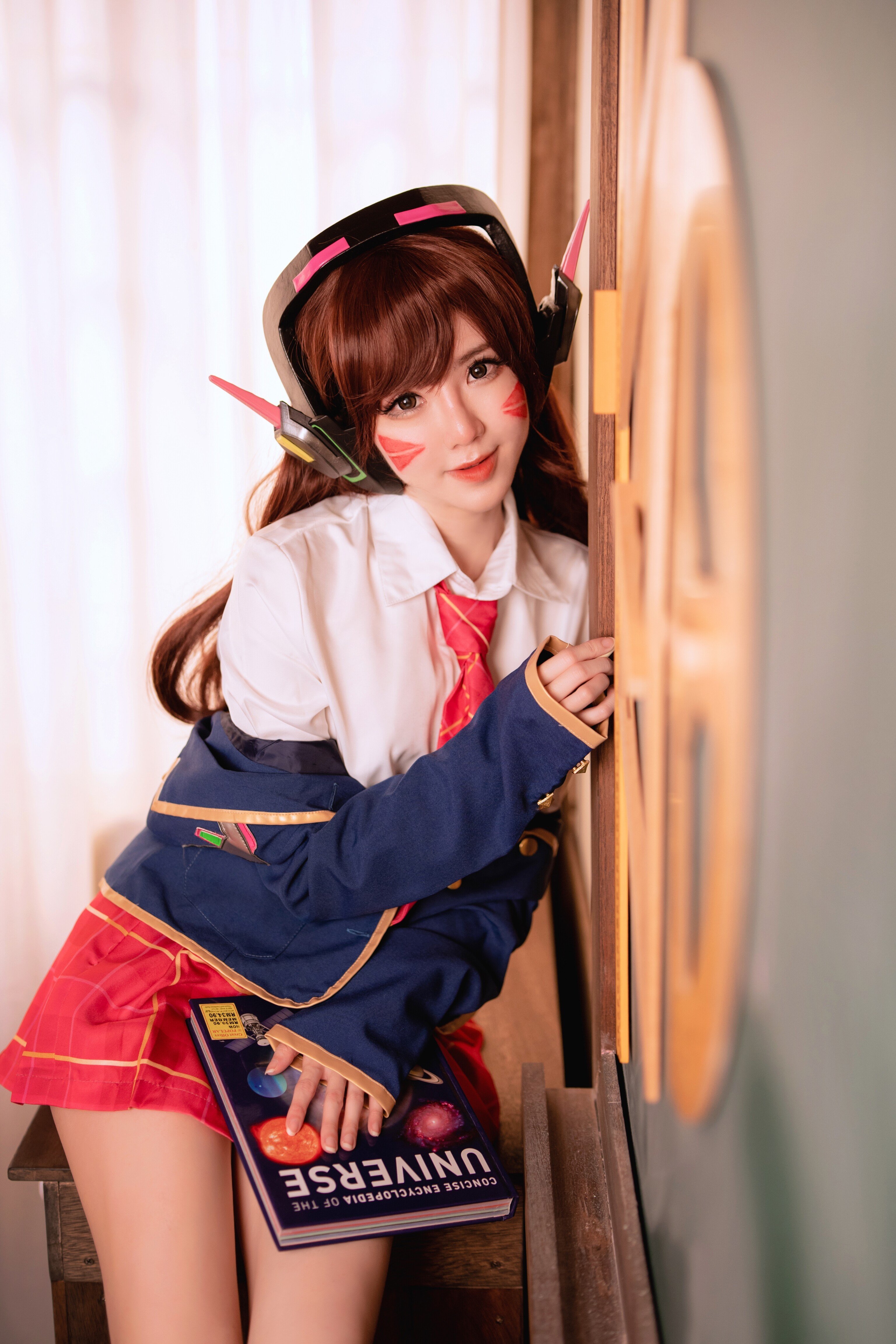 莎莉多拉雪 (Sally Dorasnow) - D.Va