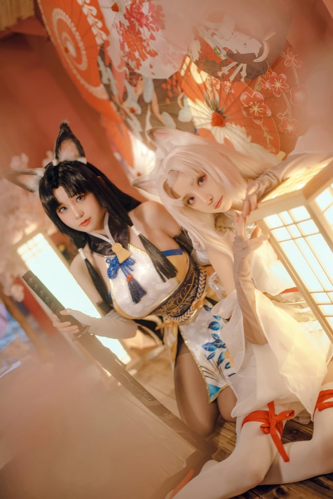 Miko醬ww NO.13 胡桃