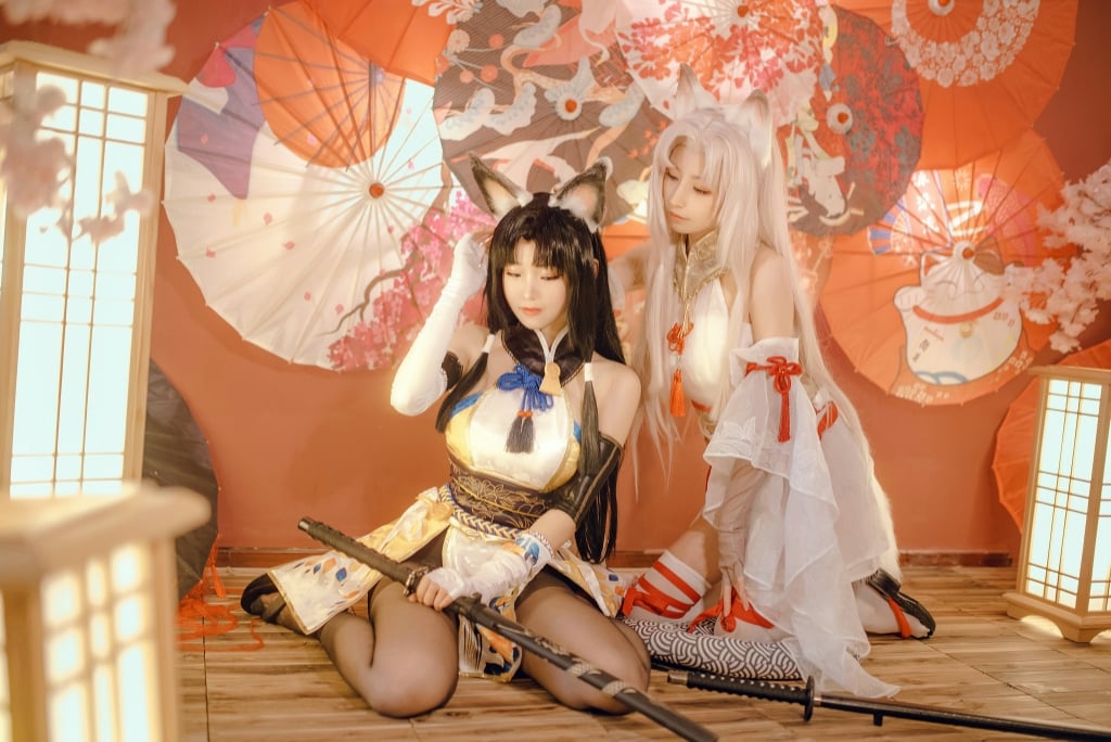 Miko醬ww NO.13 胡桃
