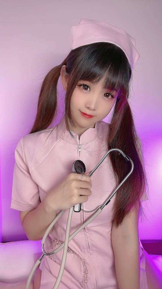 미코쟝 ㅋㅋ NO.14 간호사 언니
