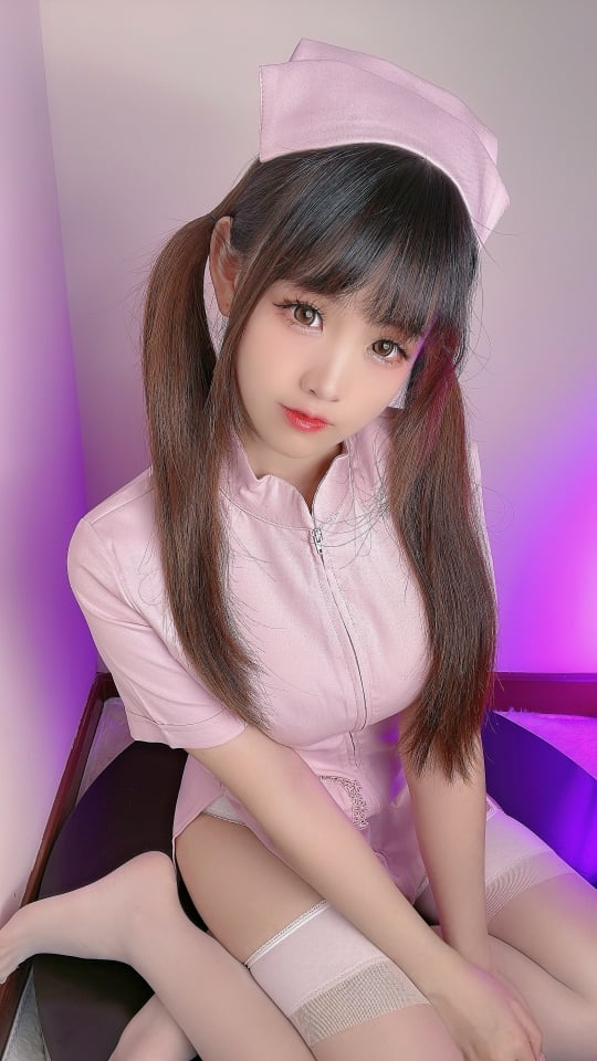 미코쟝 ㅋㅋ NO.14 간호사 언니