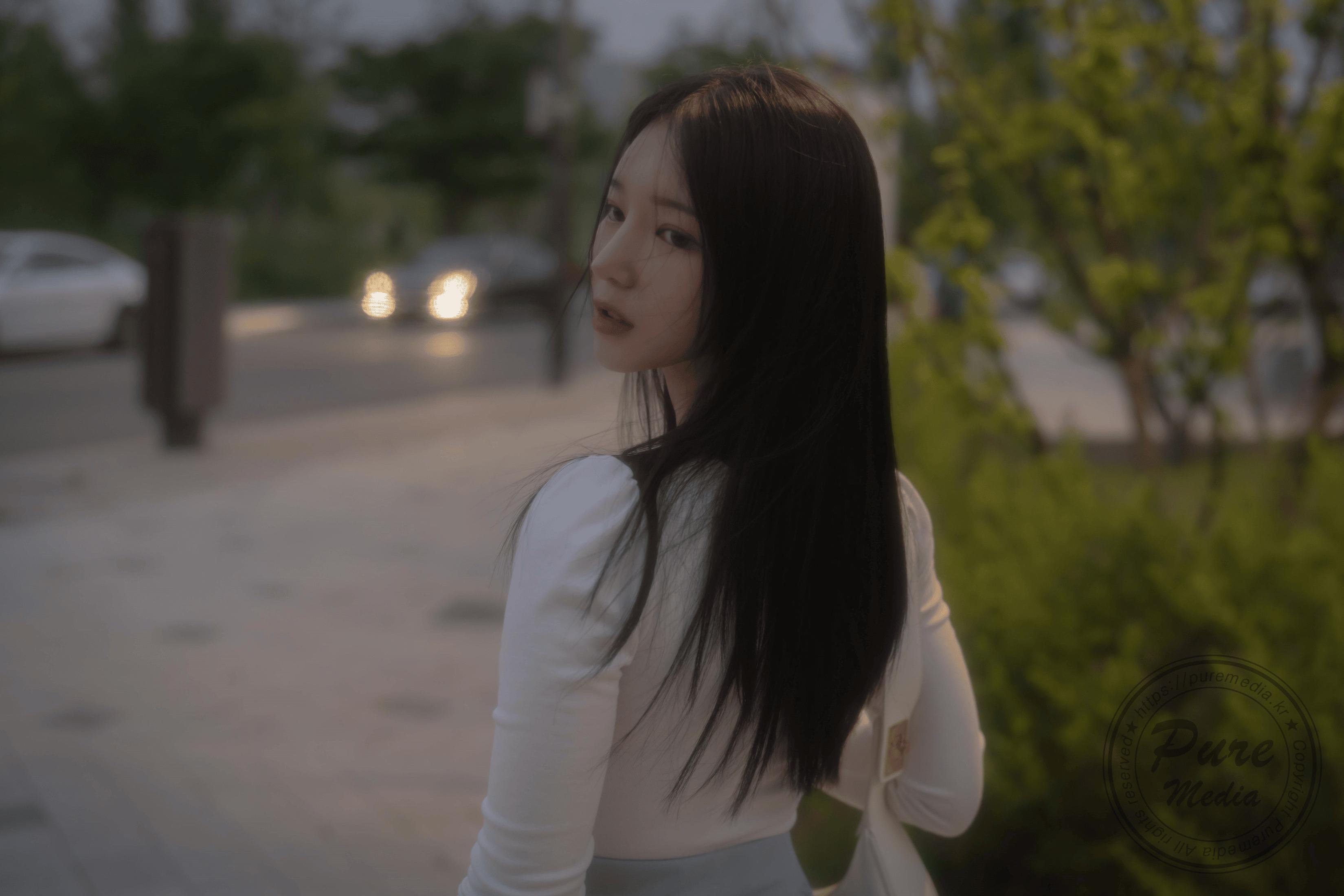[Pure Media] Vol.244 Yeha (예하) - Kidnapped Basement Office Girl 101P