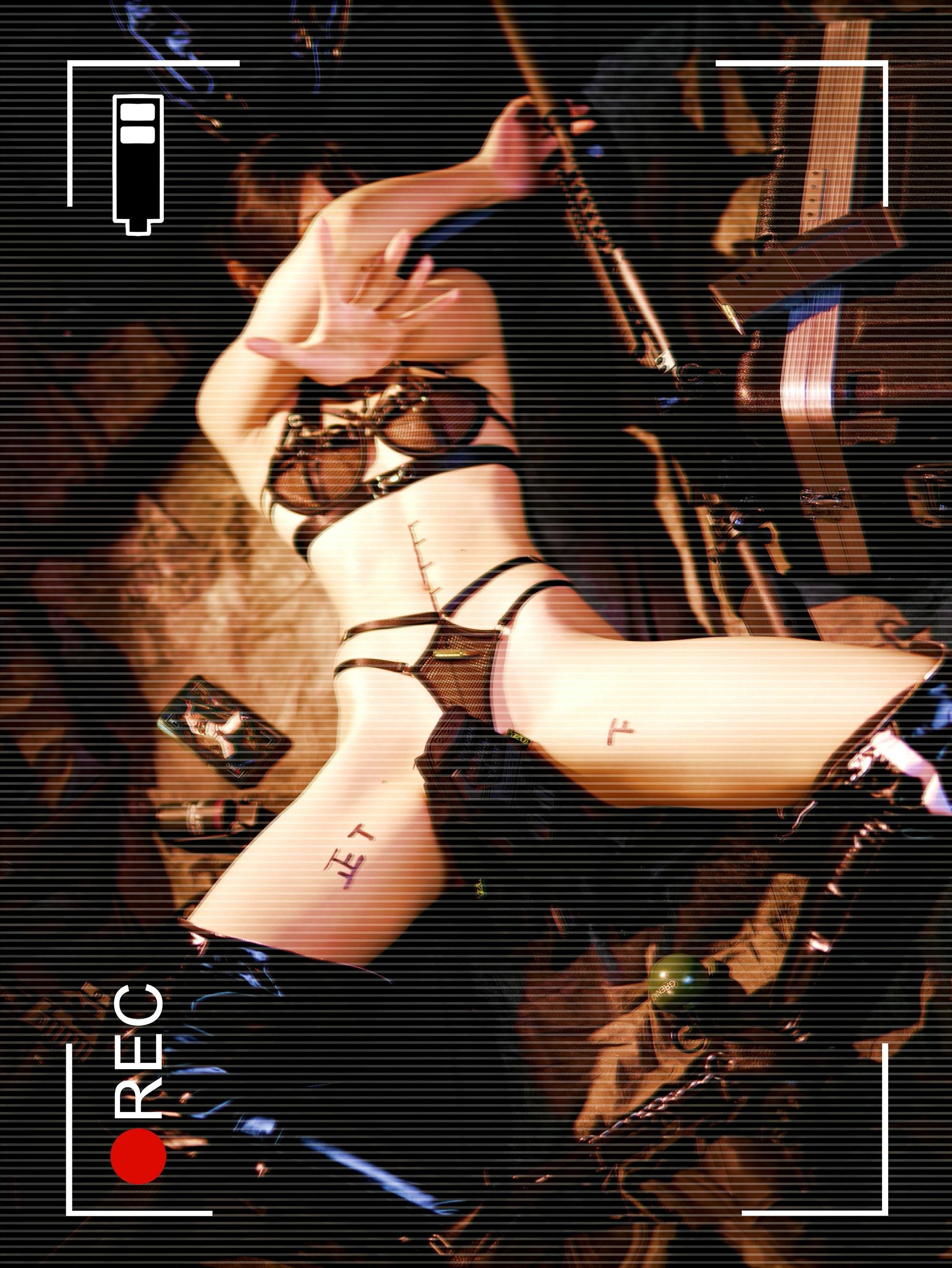 嫣嫣子 - Game Over 51P