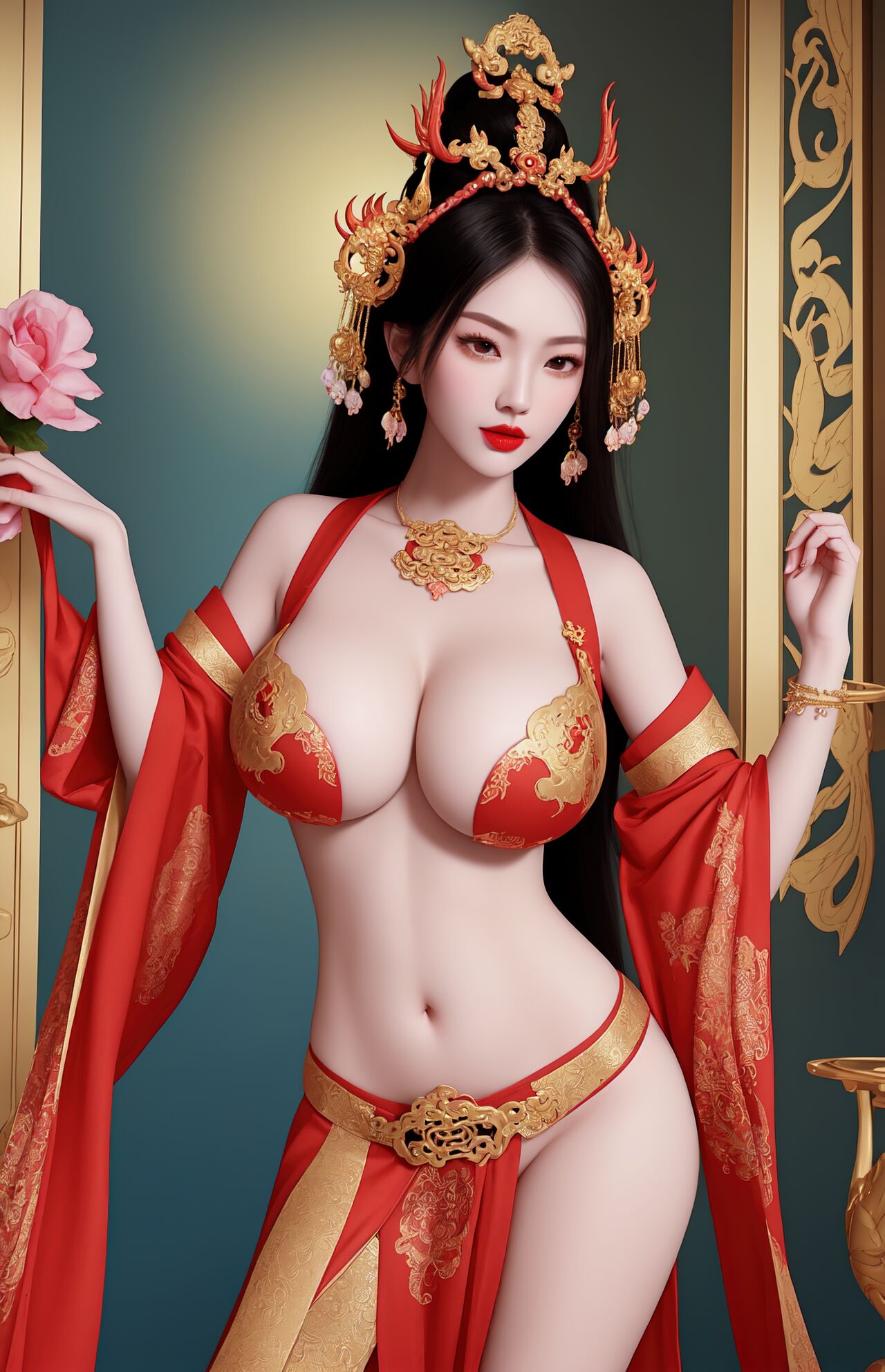 AI Generated Chapter 22