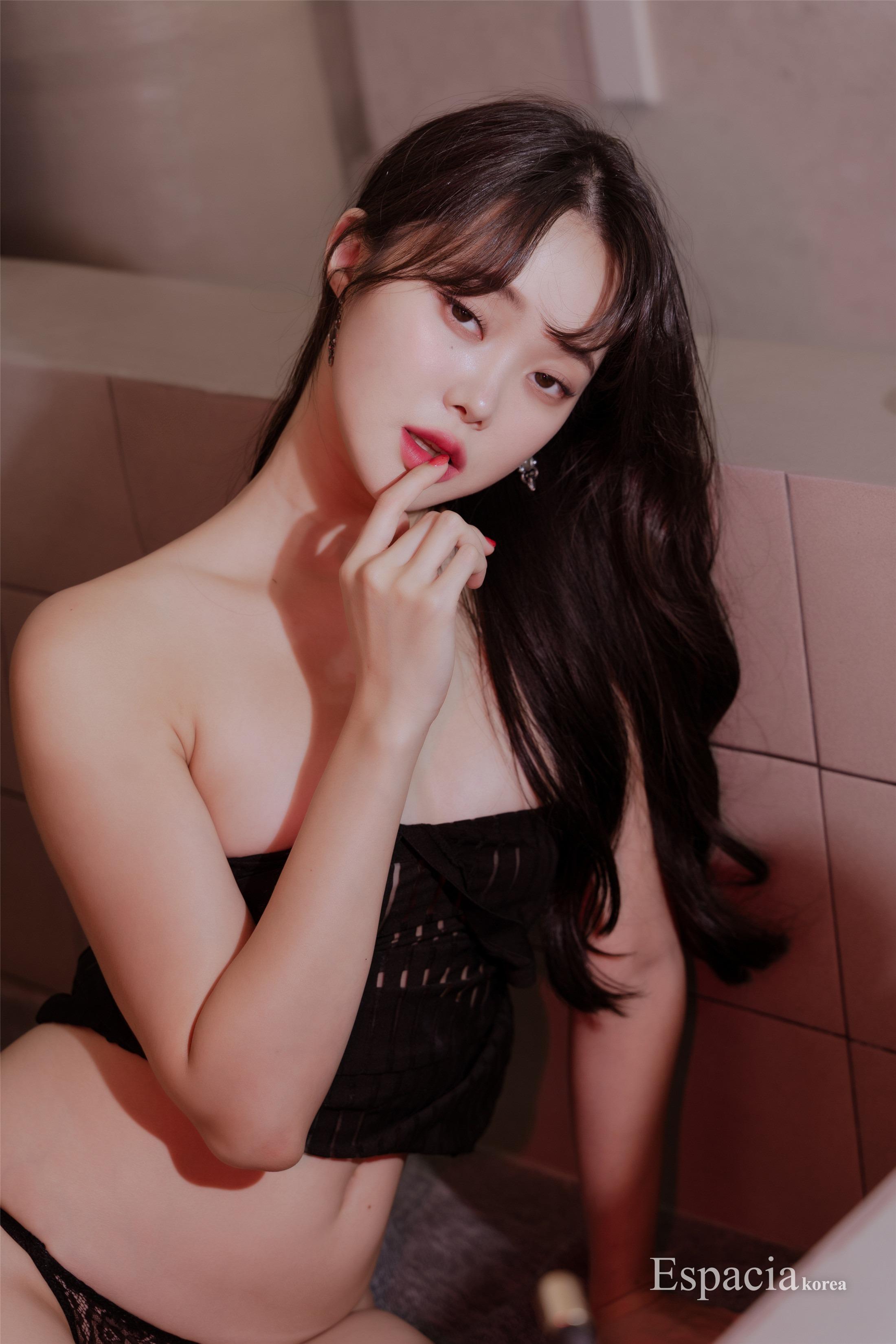 Espacia Korea] EHC-126 - 伊娜 (이나) 52P