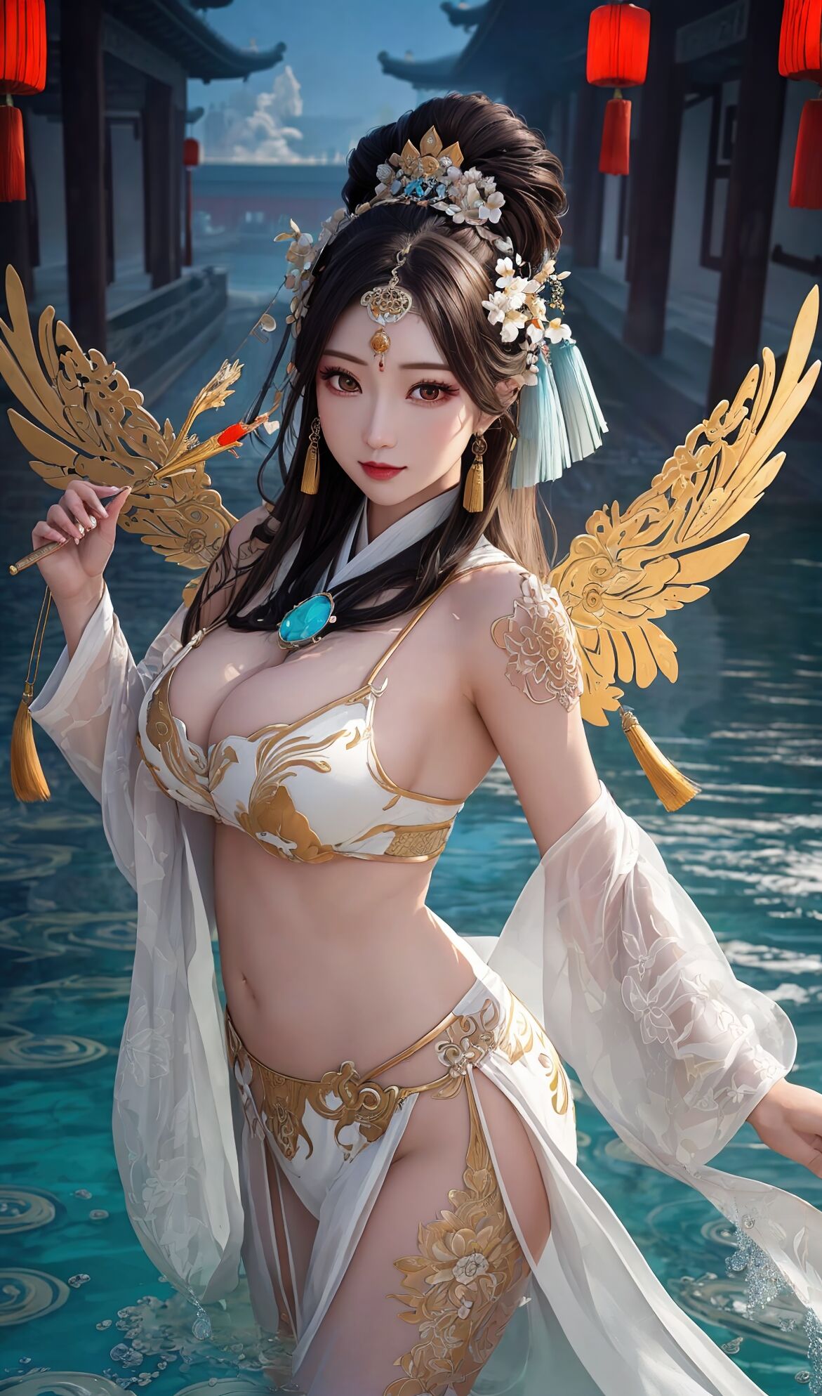 AI 生成的第 35 章
