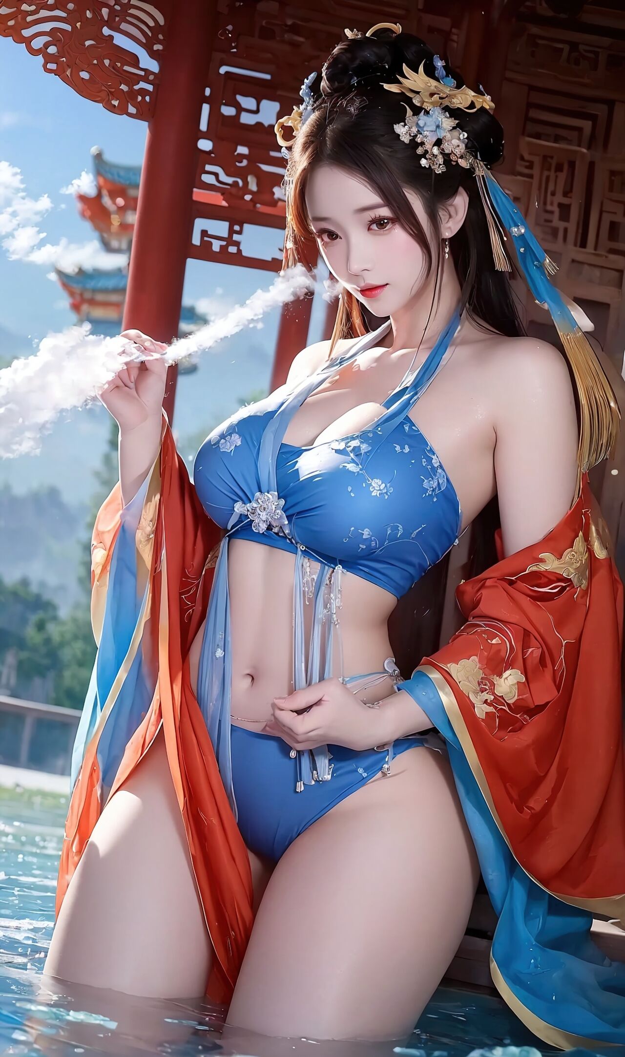 AI Generated Chapter 35