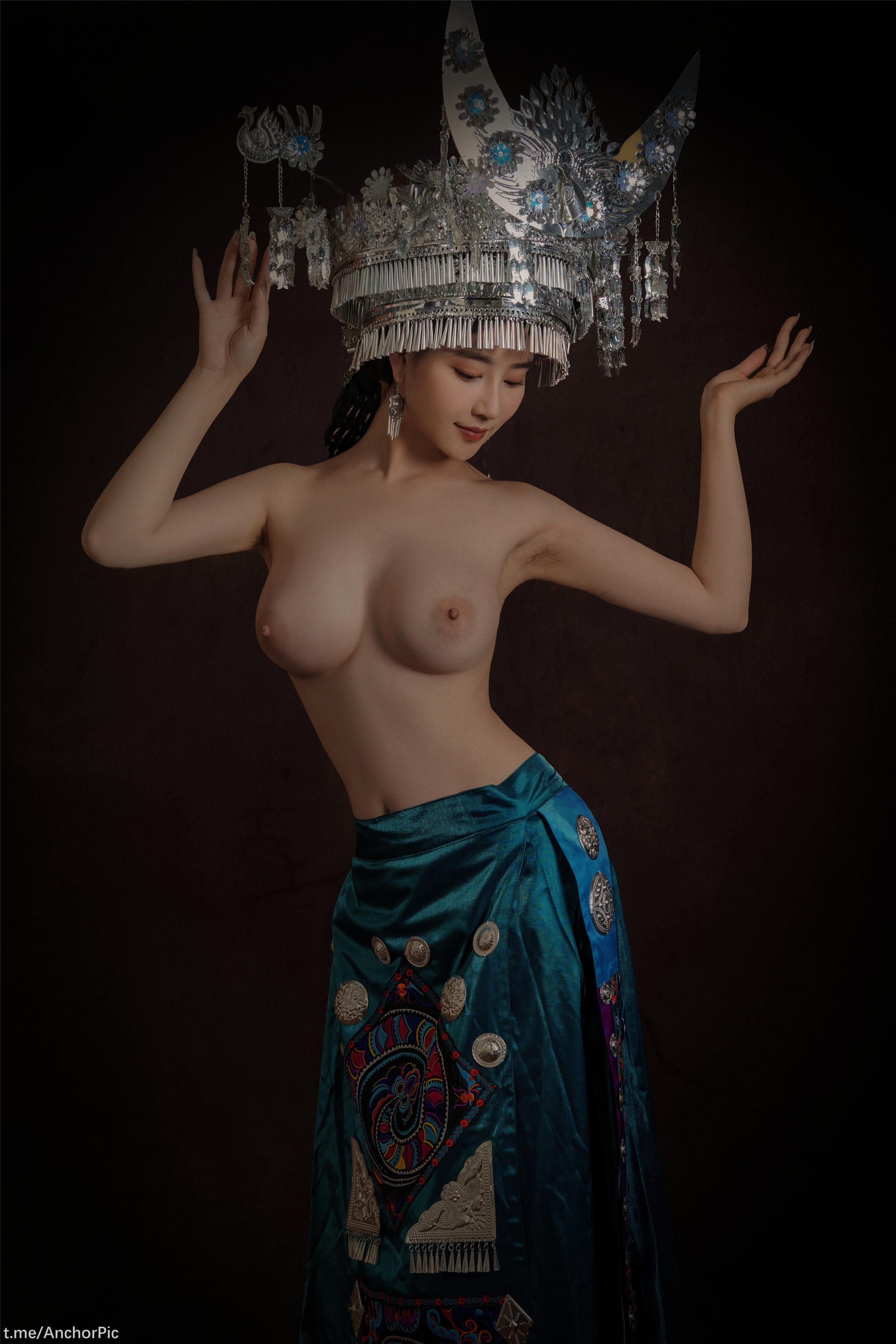Nian Nian - Miao Border Girl 50P