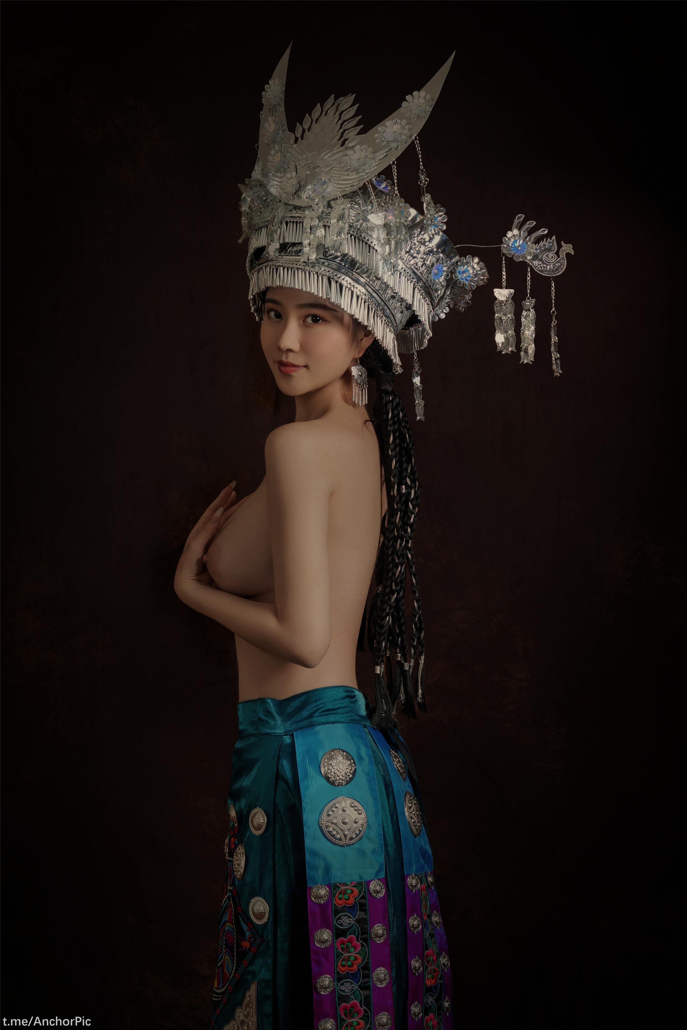 Nian Nian - Miao Border Girl 50P