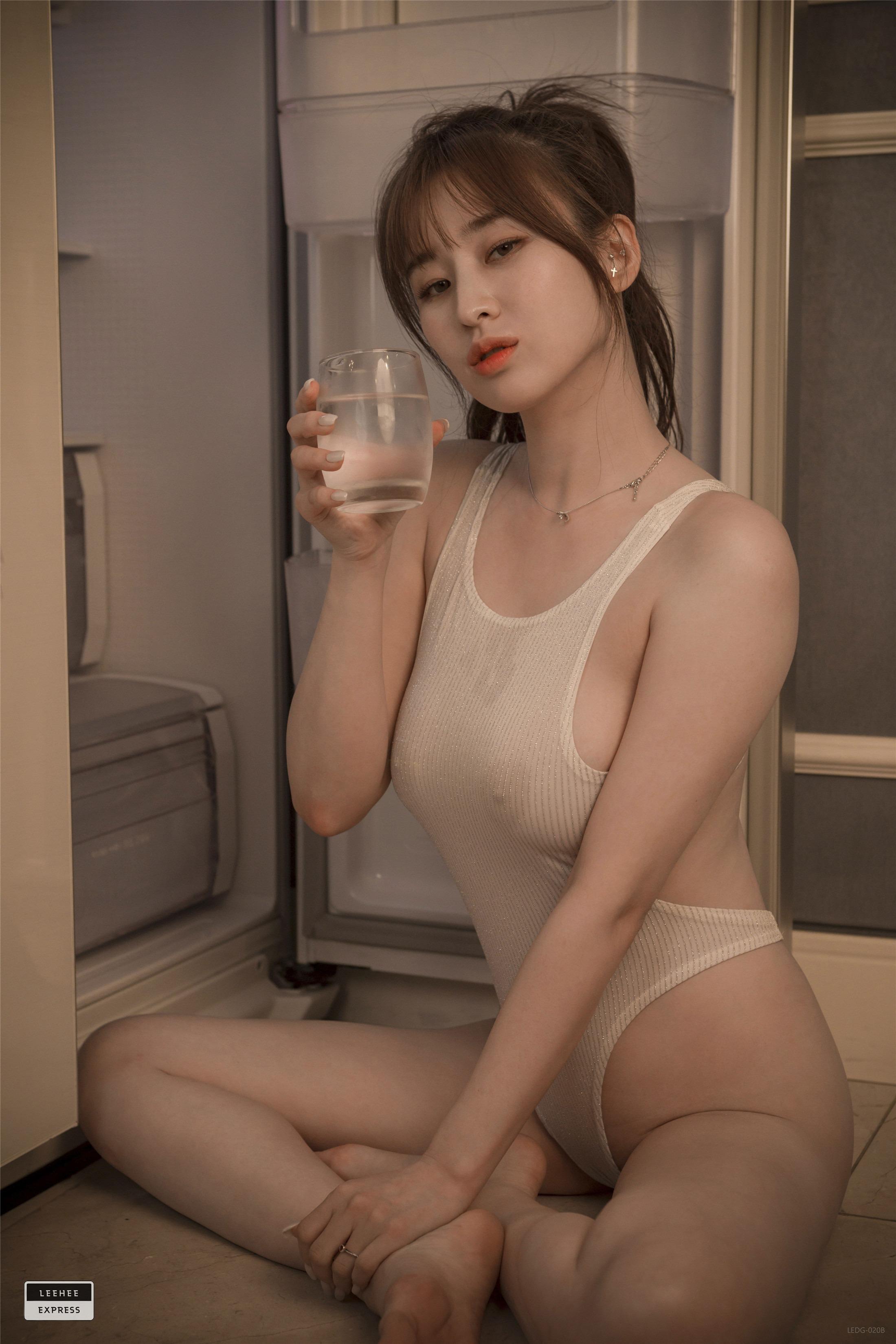 李喜快遞] LEDG-020B 金宇鉉 46P