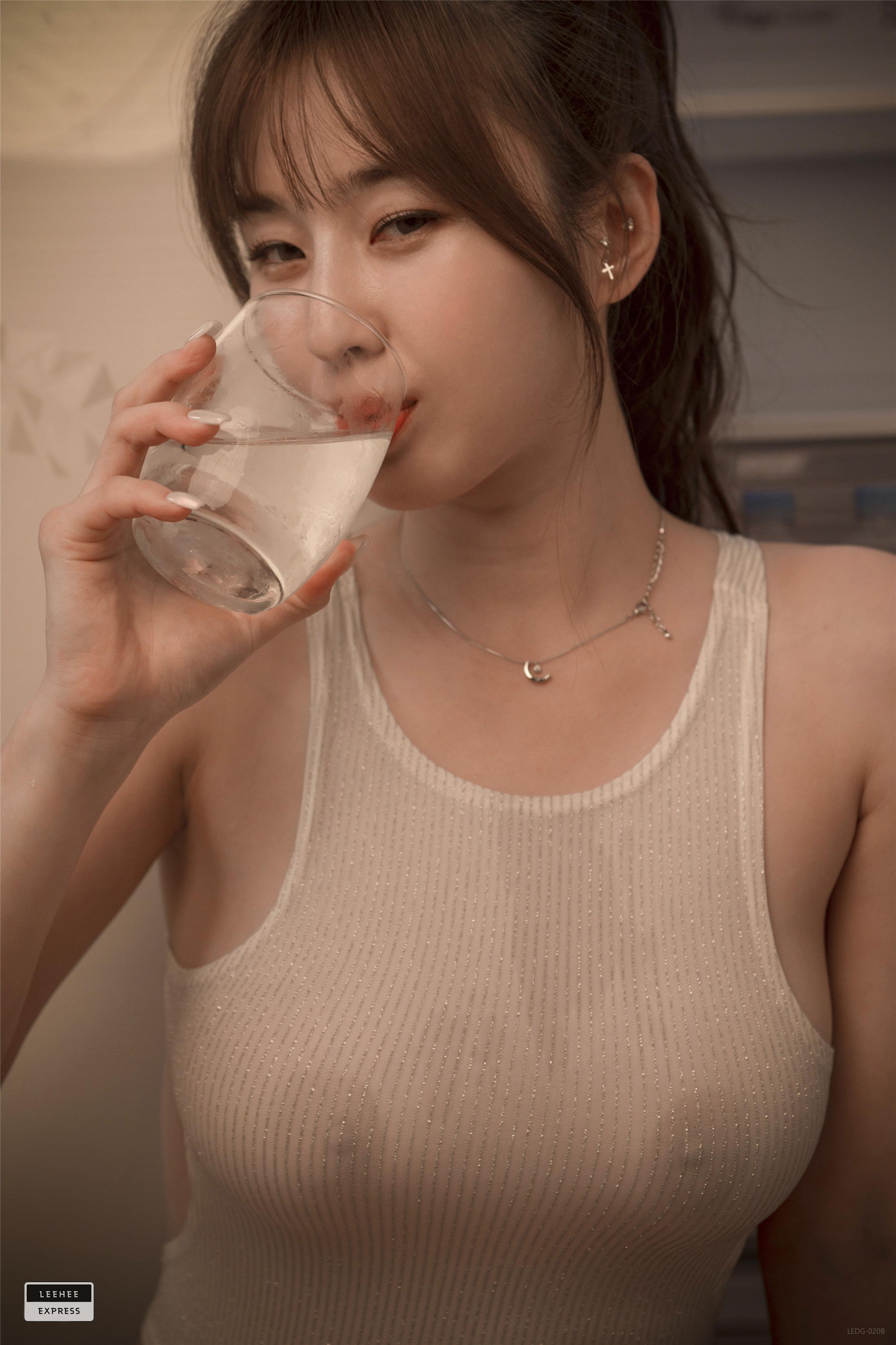 [LEEHEE EXPRESS] LEDG-020B Kim Woo Hyeon 46P