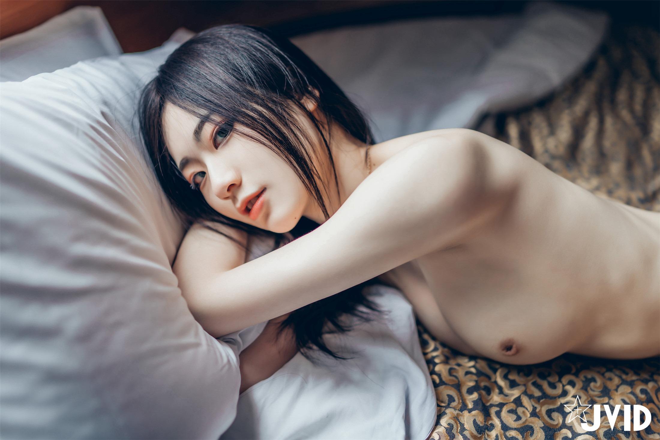 JVID] 阿黎 - 空靈系怪奇美少女 106P