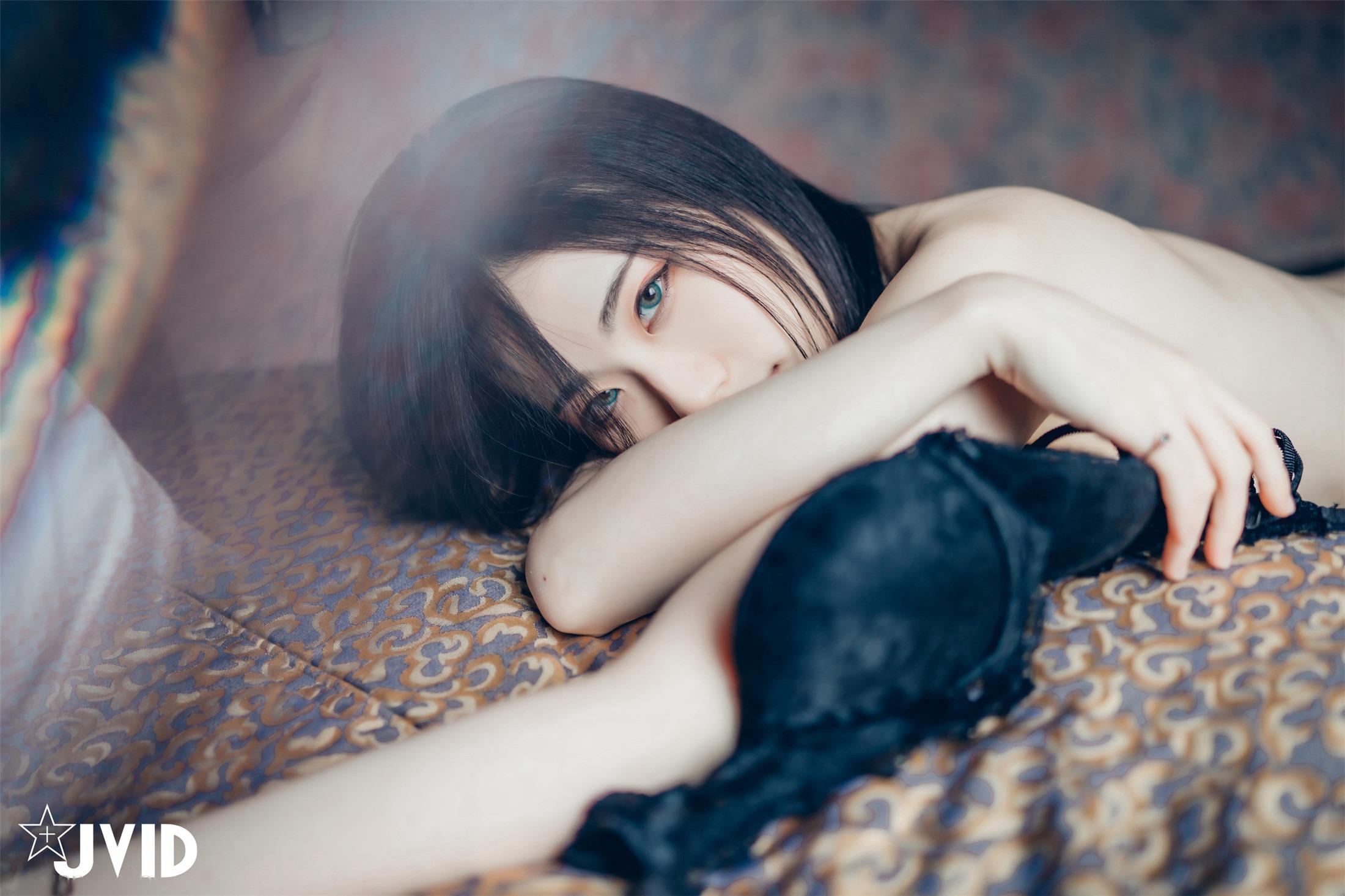 JVID] A Lệ - Cô gái xinh đẹp kỳ bí kiểu hư ảo 106P