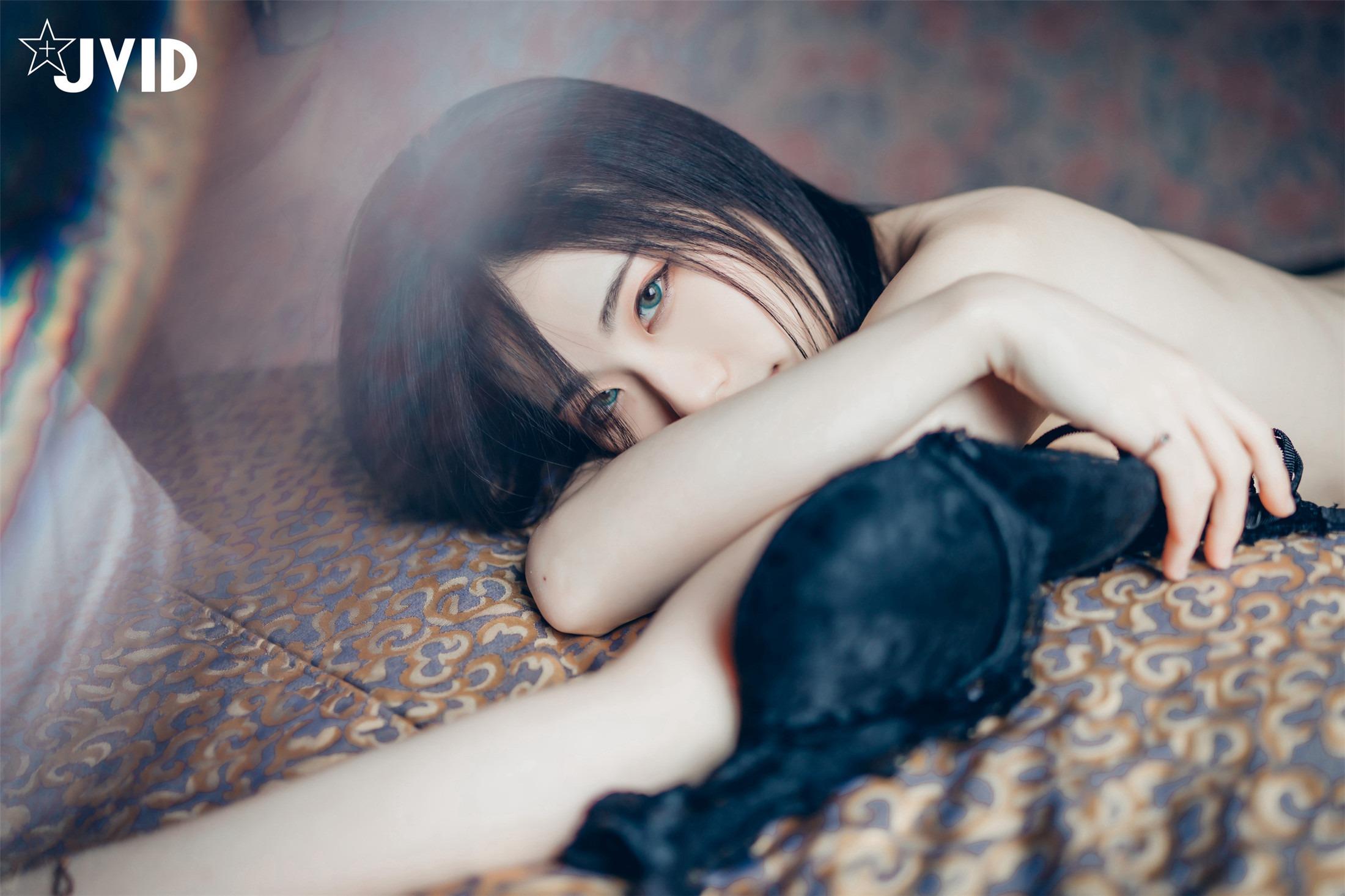 JVID] A Lệ - Cô gái xinh đẹp kỳ bí kiểu hư ảo 106P