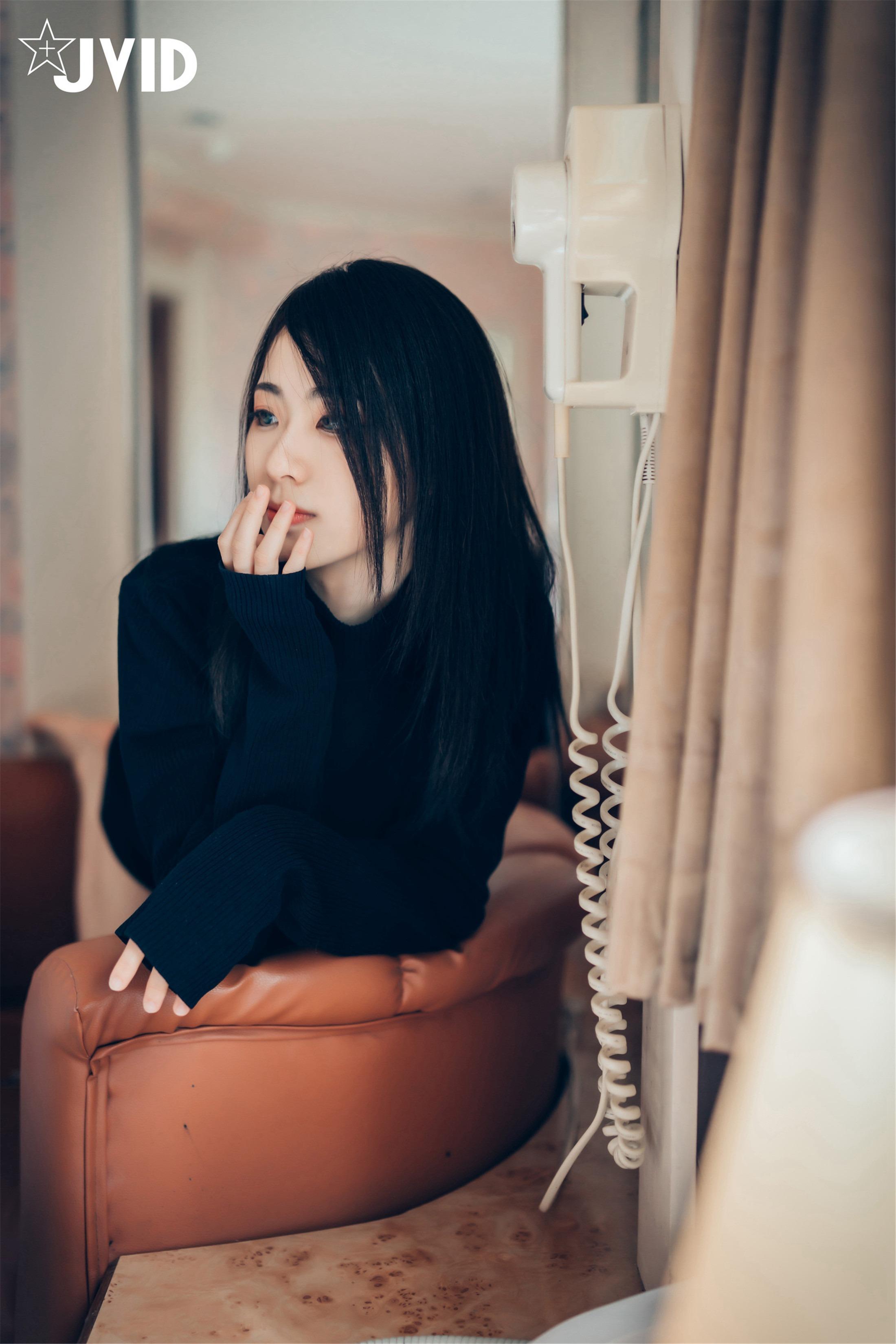 JVID] A Lệ - Cô gái xinh đẹp kỳ bí kiểu hư ảo 106P