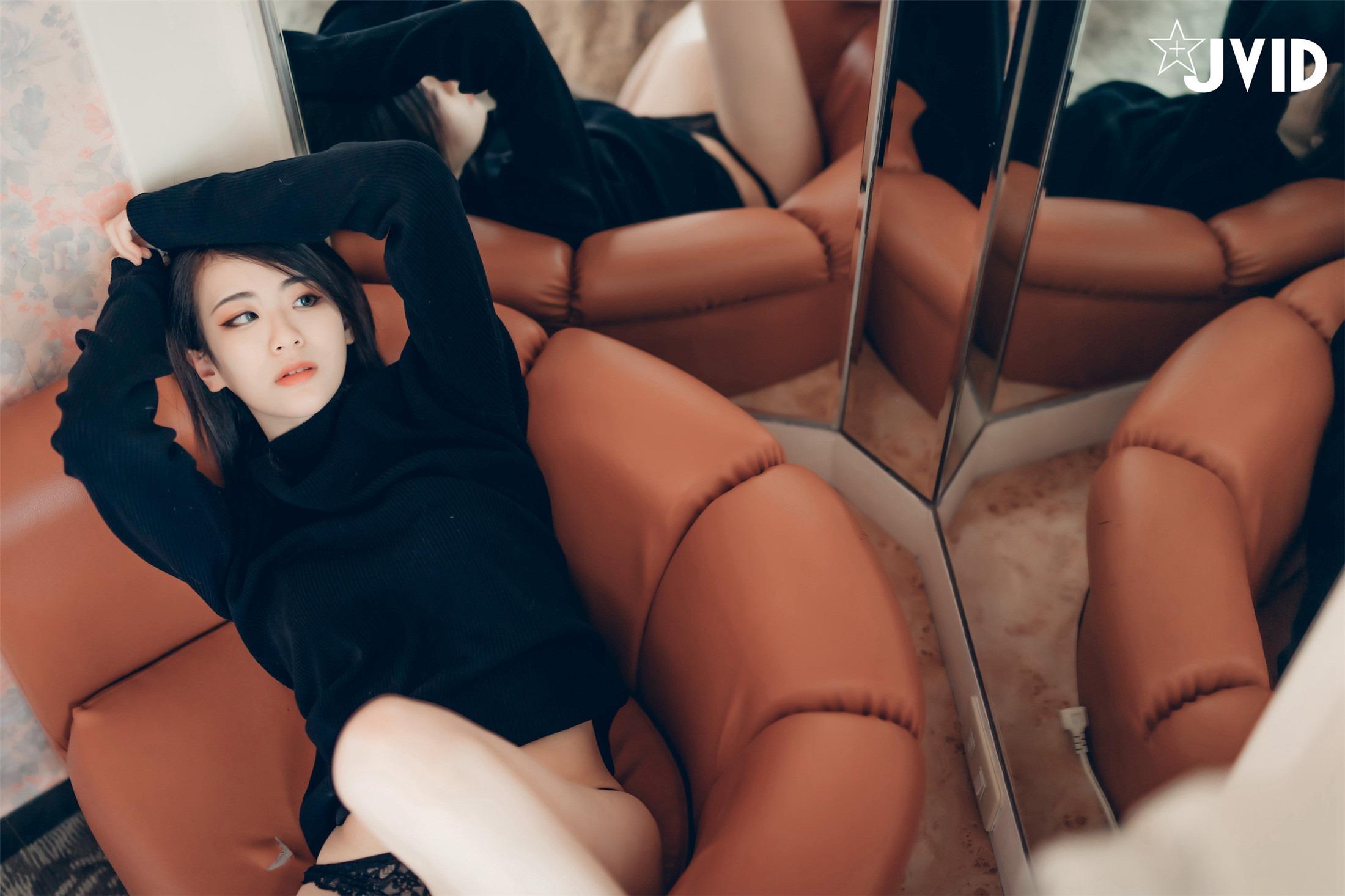[JVID] A Li-Kongfu is a strange and beautiful girl 106p