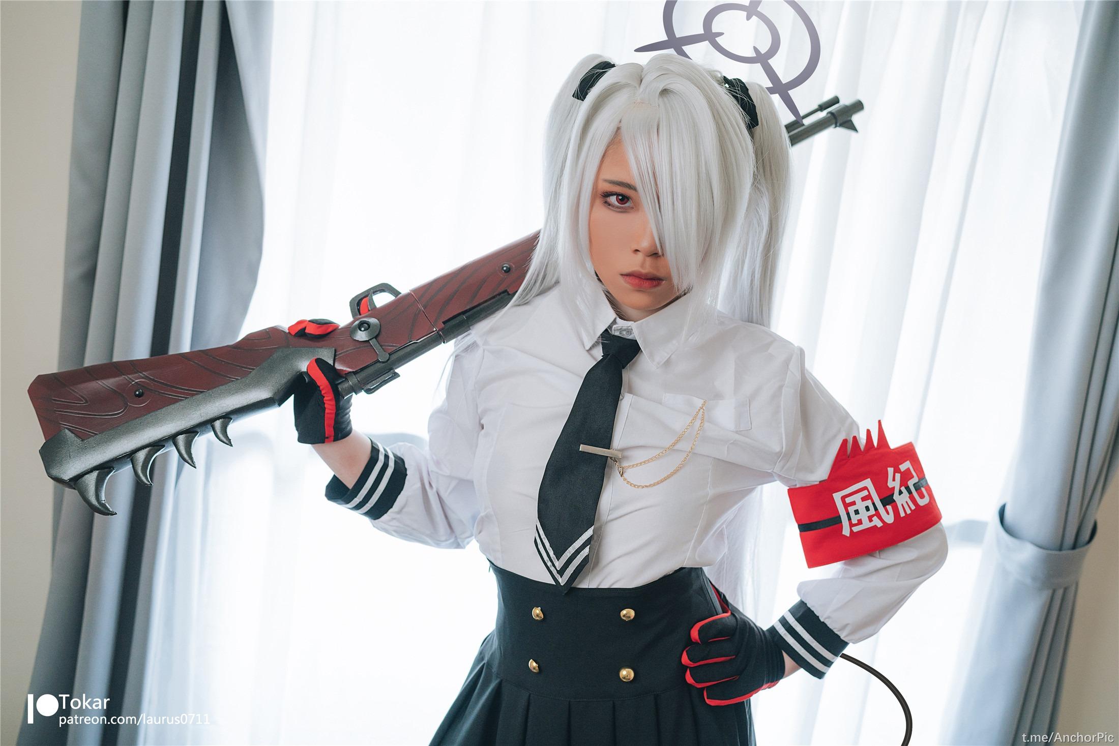 Tokar Xunka - Shiromi Iori 45P