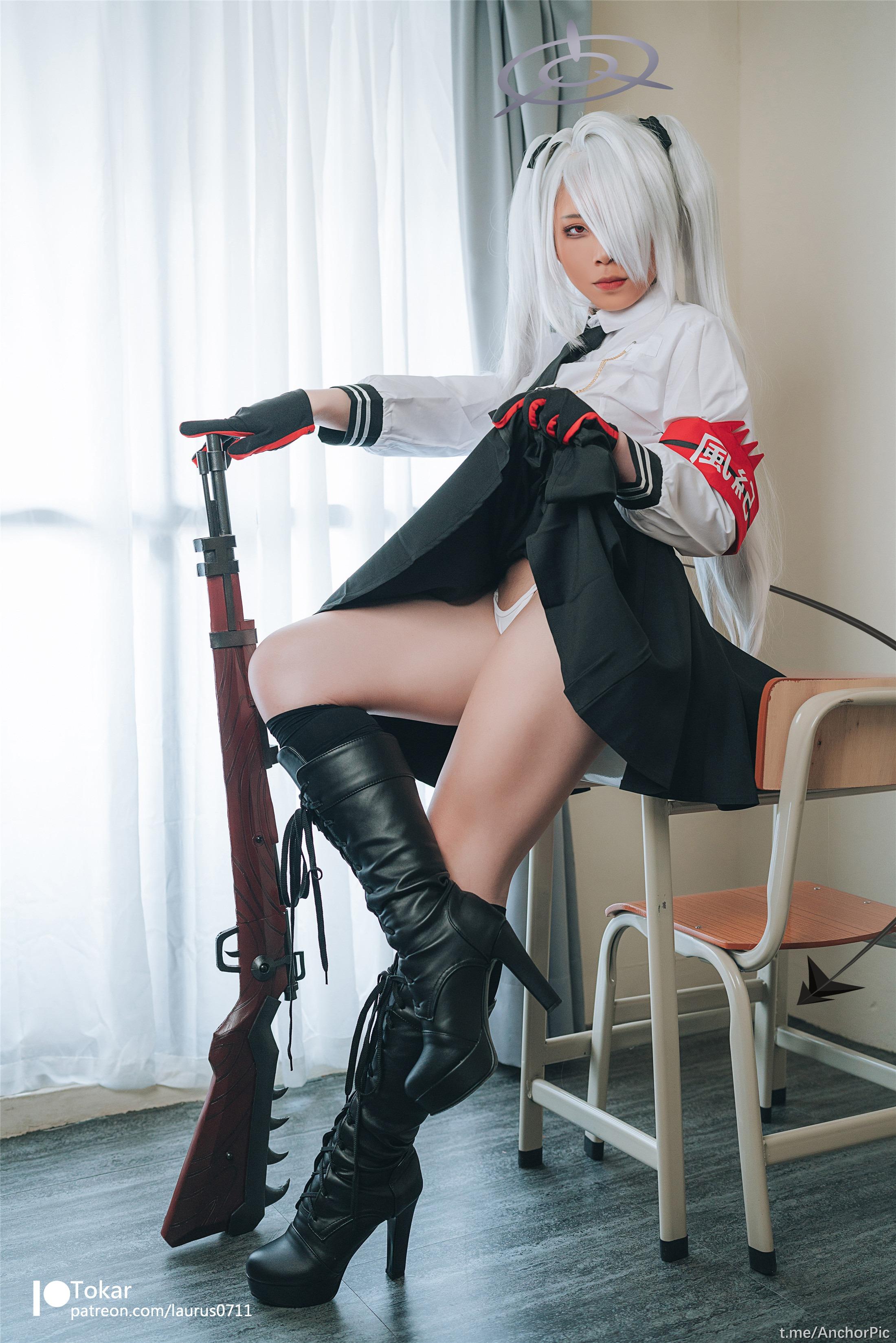 Tokar Xunka - Shiromi Iori 45P