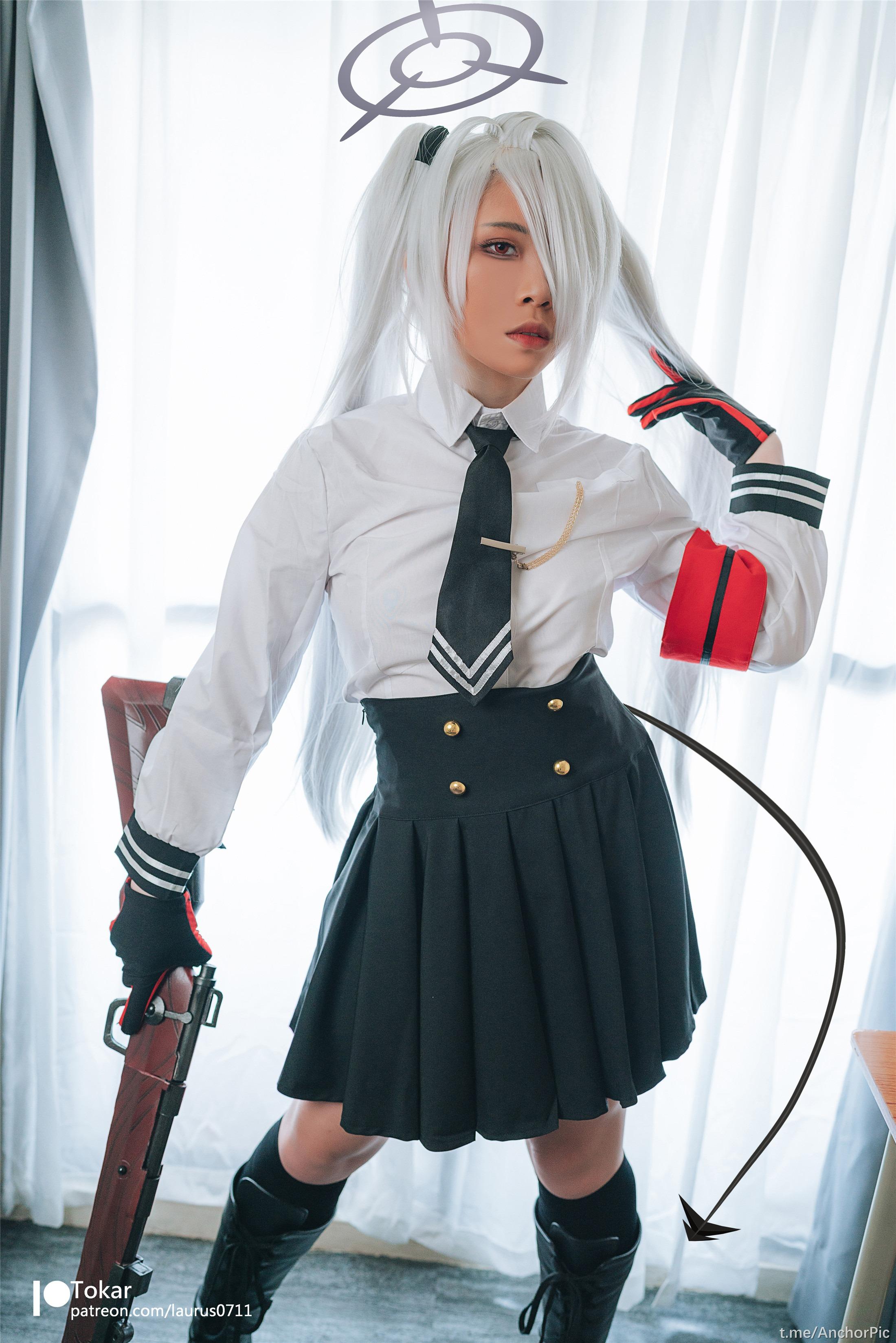 Tokar Xunka - Shiromi Iori 45P