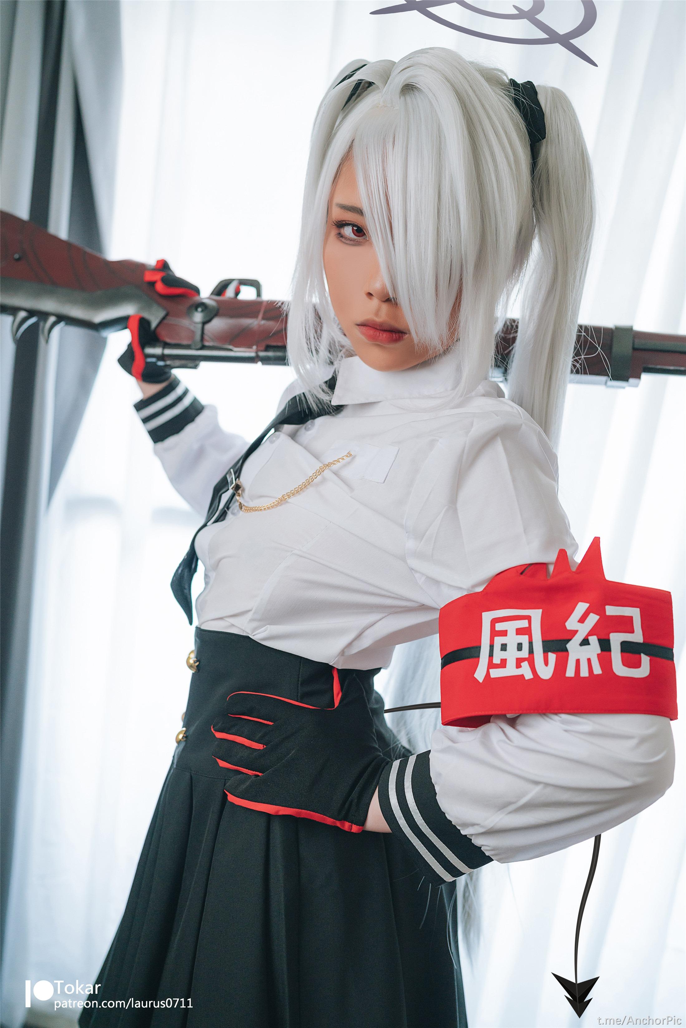 Tokar Xunka - Shiromi Iori 45P