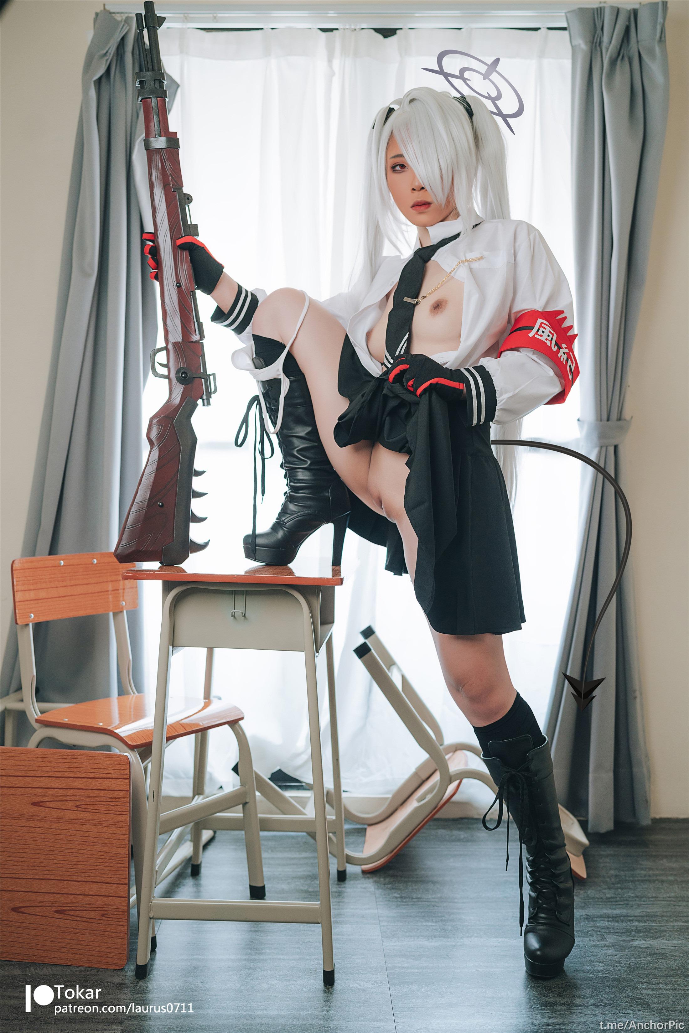 Tokar Xunka - Shiromi Iori 45P
