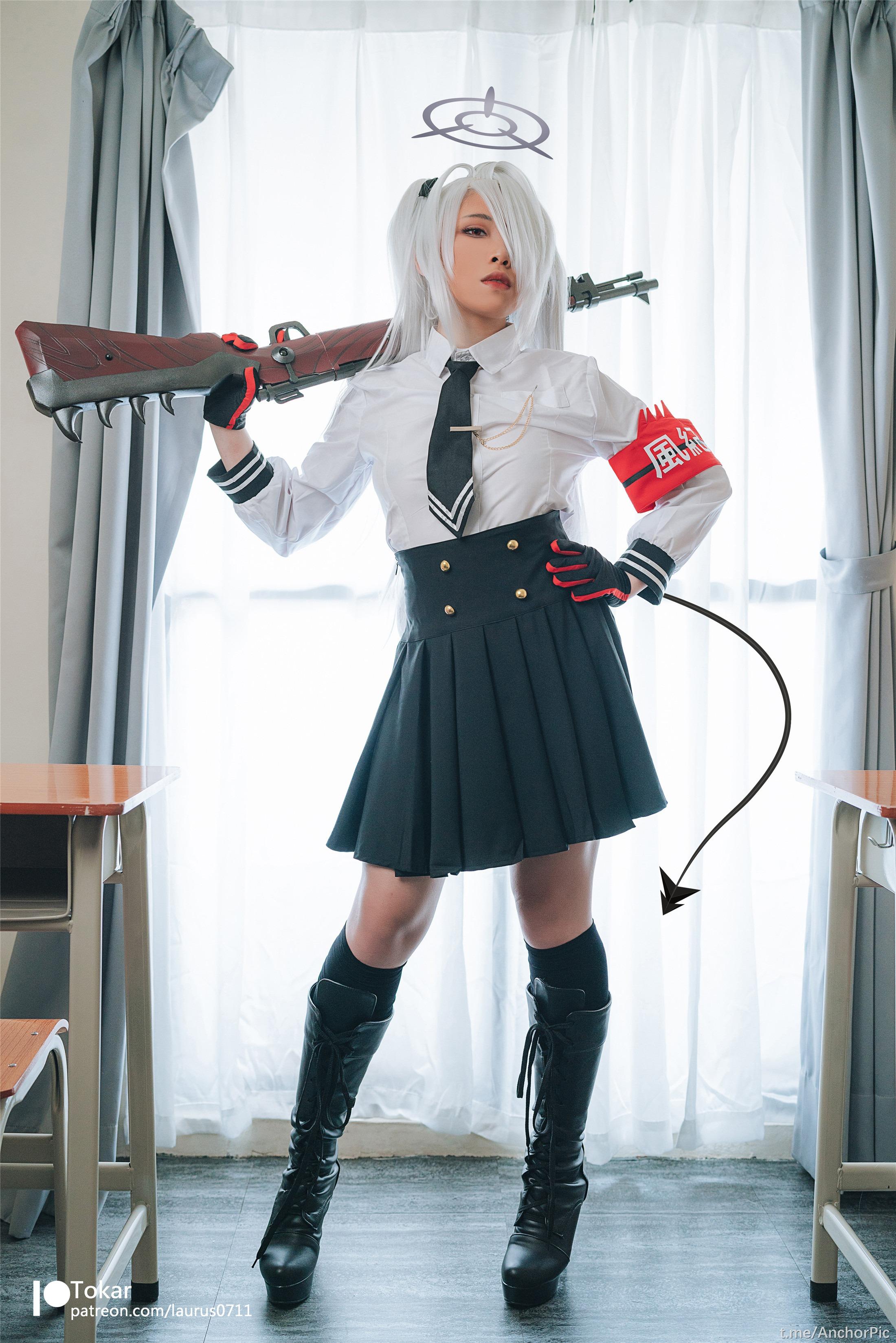 Tokar Xunka - Shiromi Iori 45P