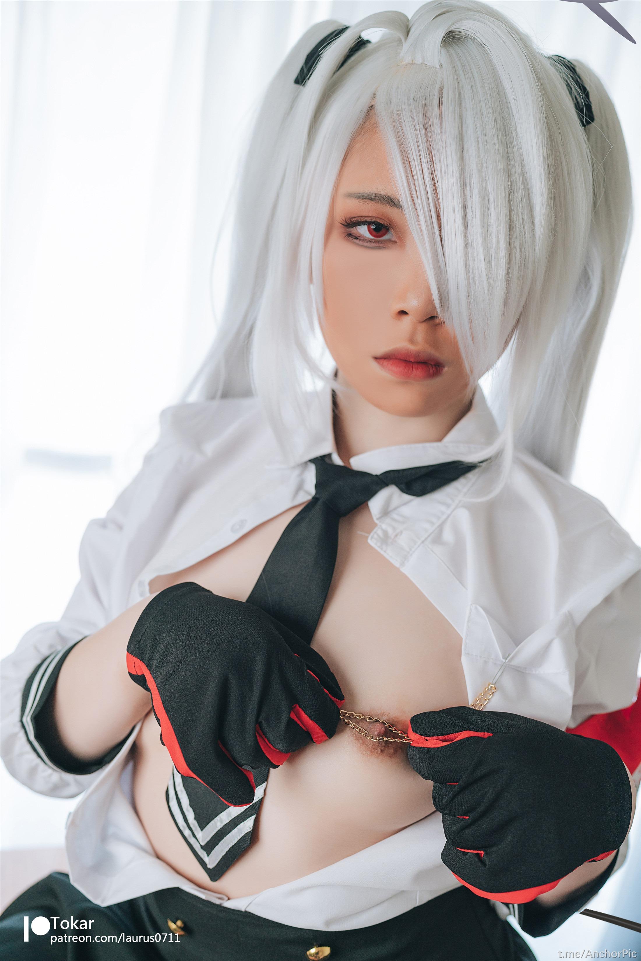 Tokar Xunka - Shiromi Iori 45P