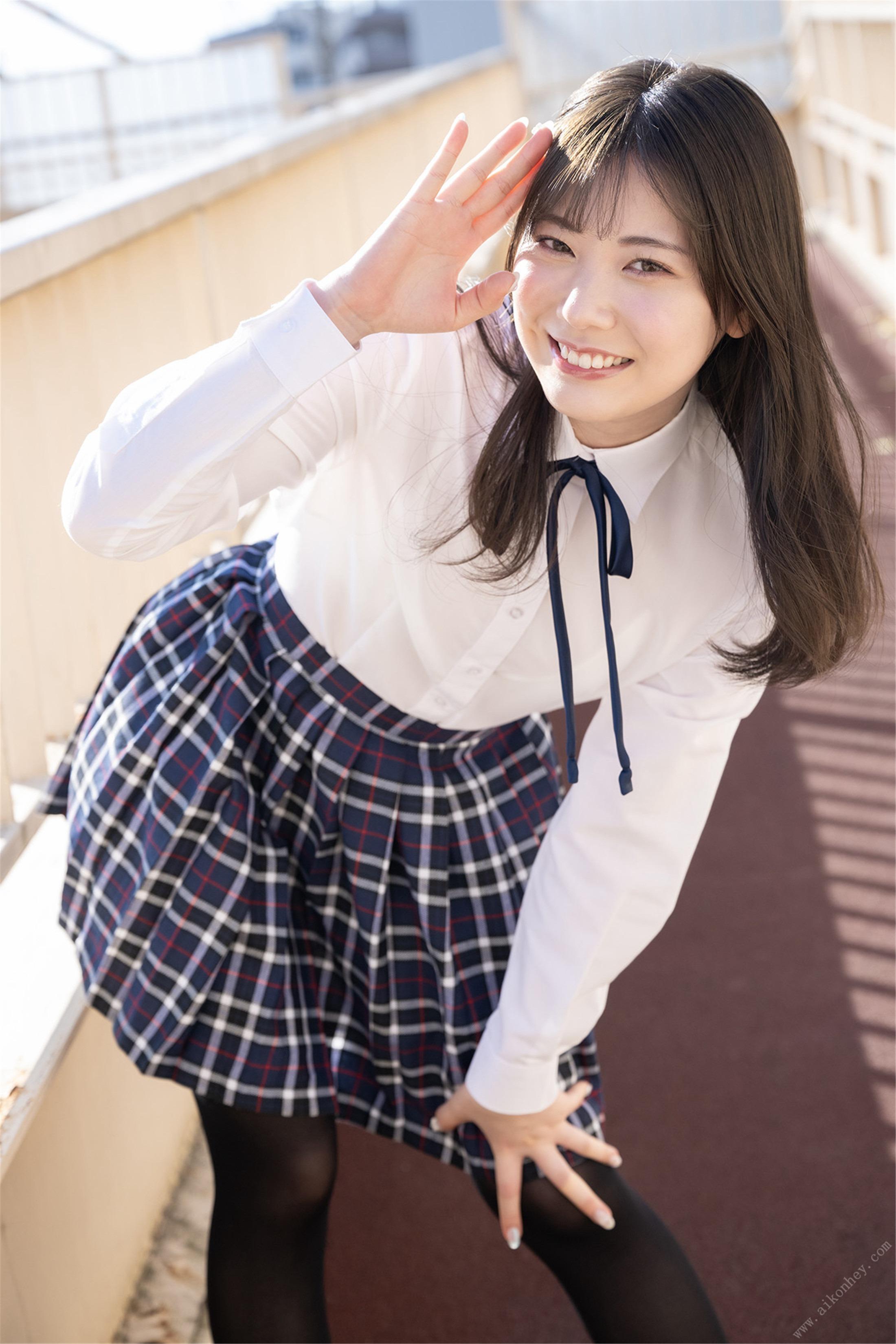 石川澪 - 誘惑KISS 60P