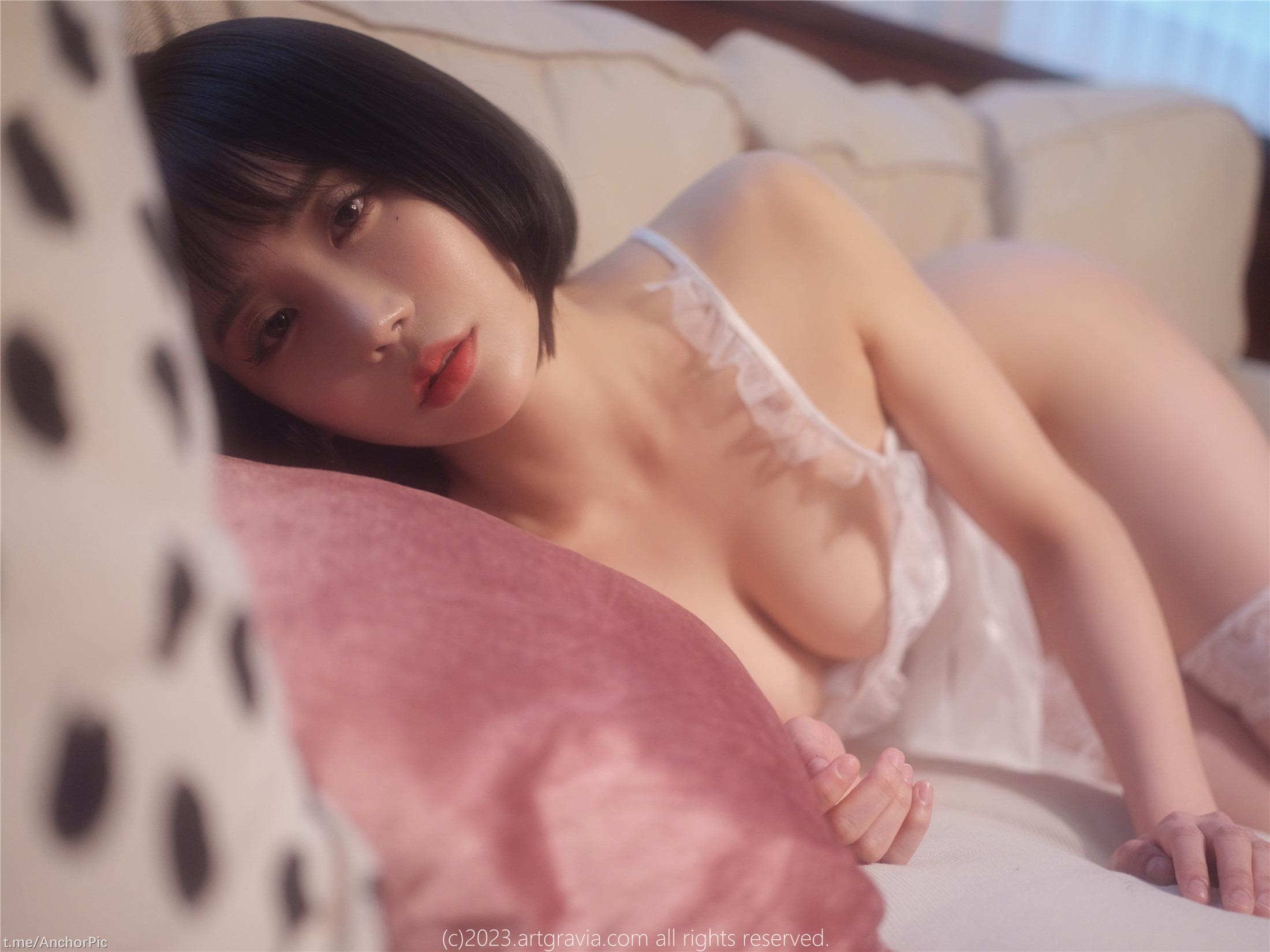 ArtGravia] Volume 519 Ahe 101 Pages