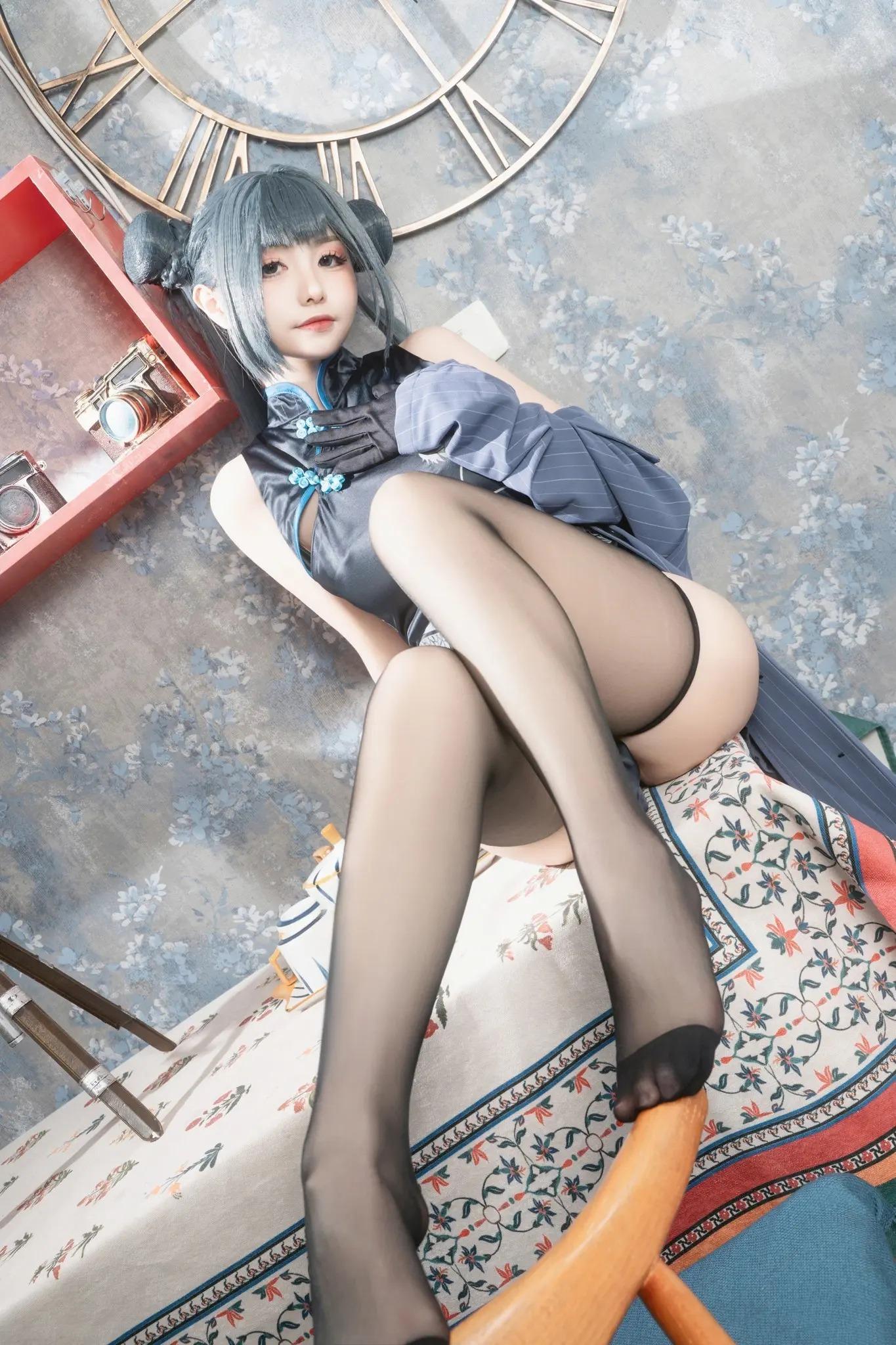 먀오샤오기 - 블루 아카이브 히메사키 79P