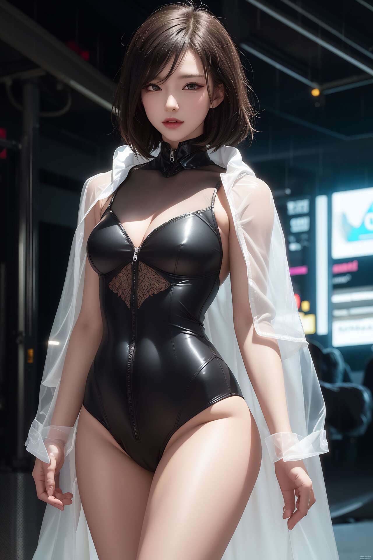 AI生成の第54章