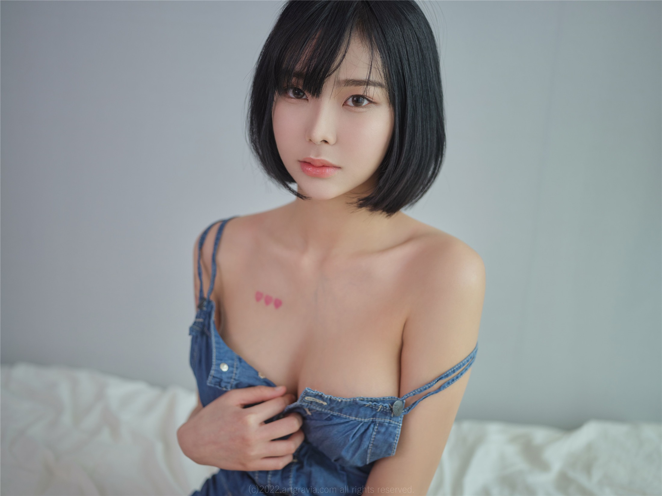 藝術格拉維亞] 第402卷 穆基 107P