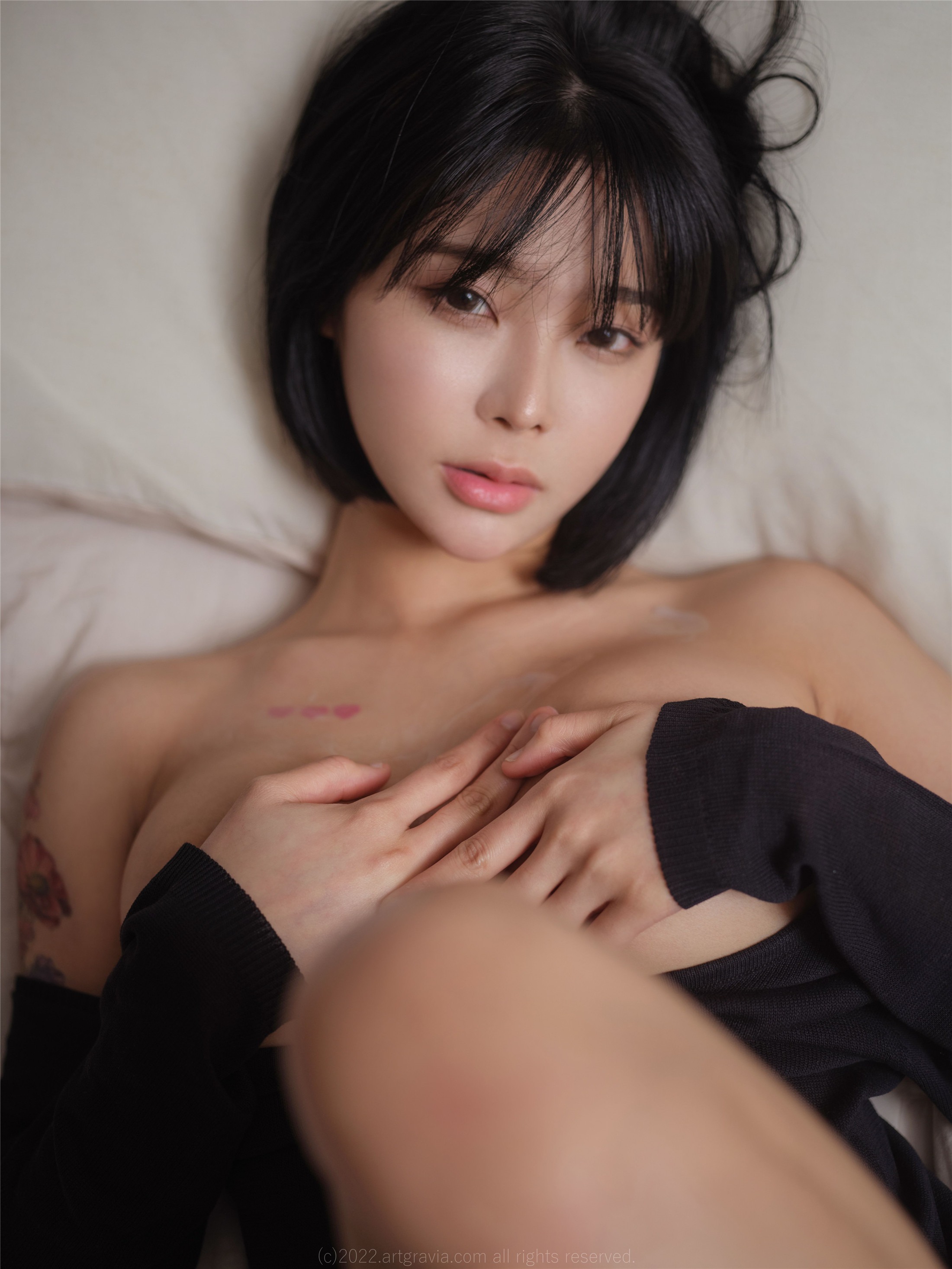 アートグラビア] VOL.402 ムーキー 107P
