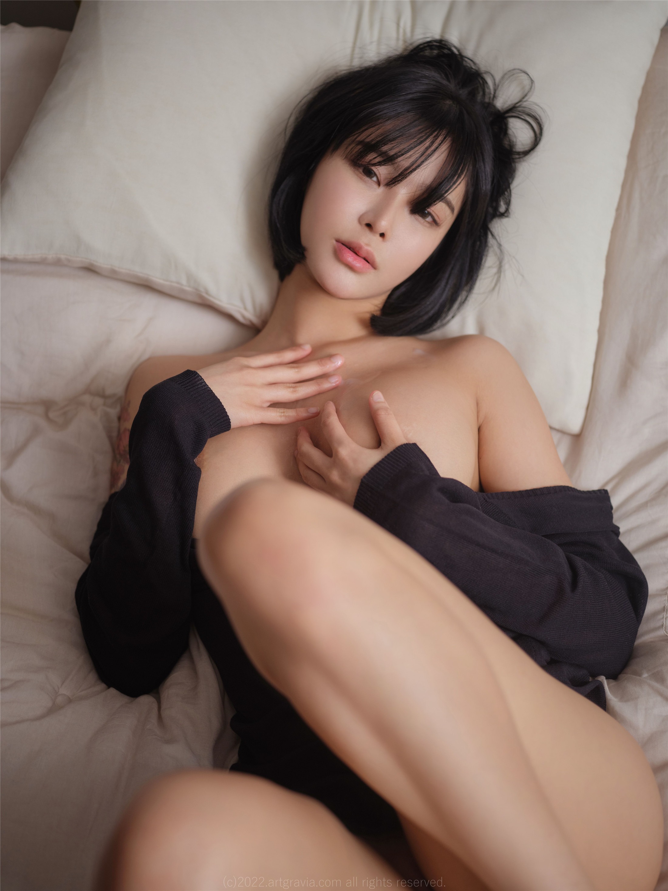 アートグラビア] VOL.402 ムーキー 107P