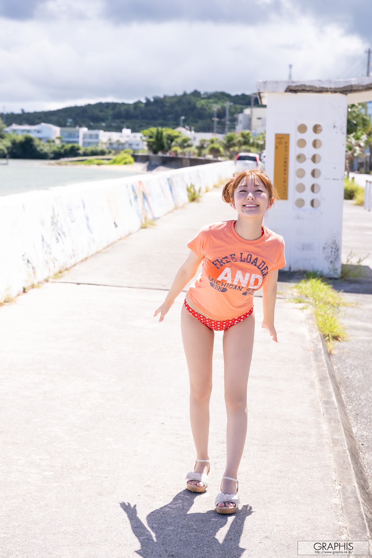 [Graphis ] - Hikari Aozora, Thanh Hằng, Happy Smile! 141P! [Graphis] - Hikari Aozora!
