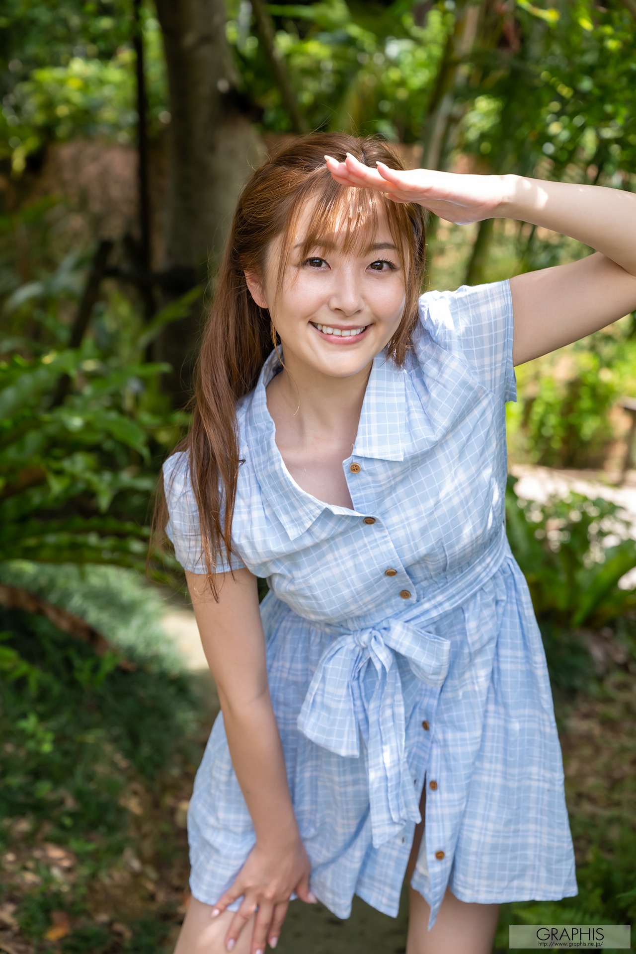 [Graphis] Gals – Hikari Aozora 青空ひかり Happy Smile! 141P