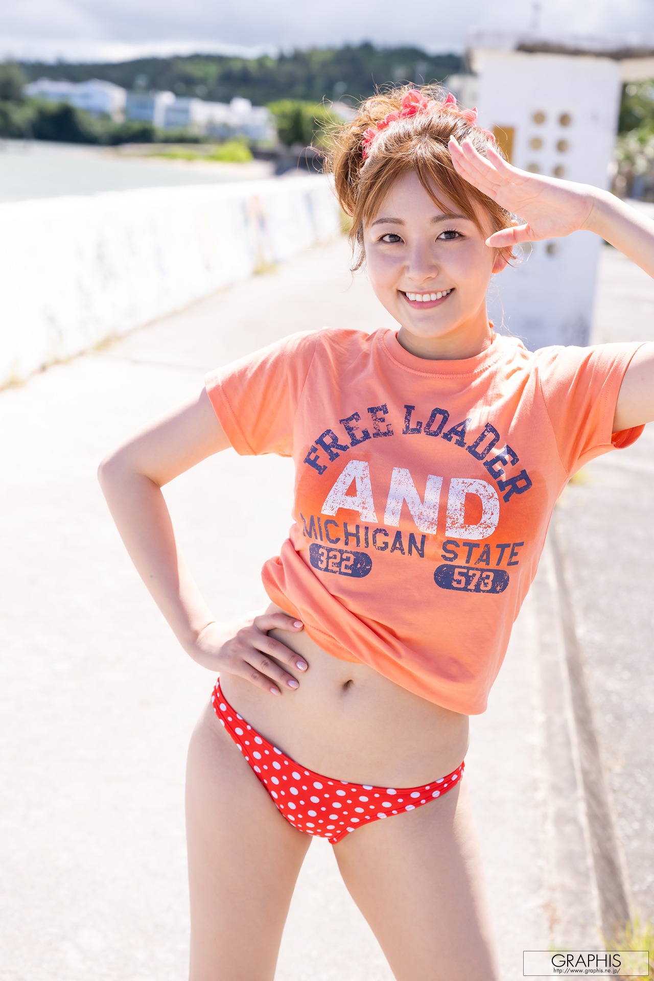 [Graphis ] - Hikari Aozora, Thanh Hằng, Happy Smile! 141P! [Graphis] - Hikari Aozora!