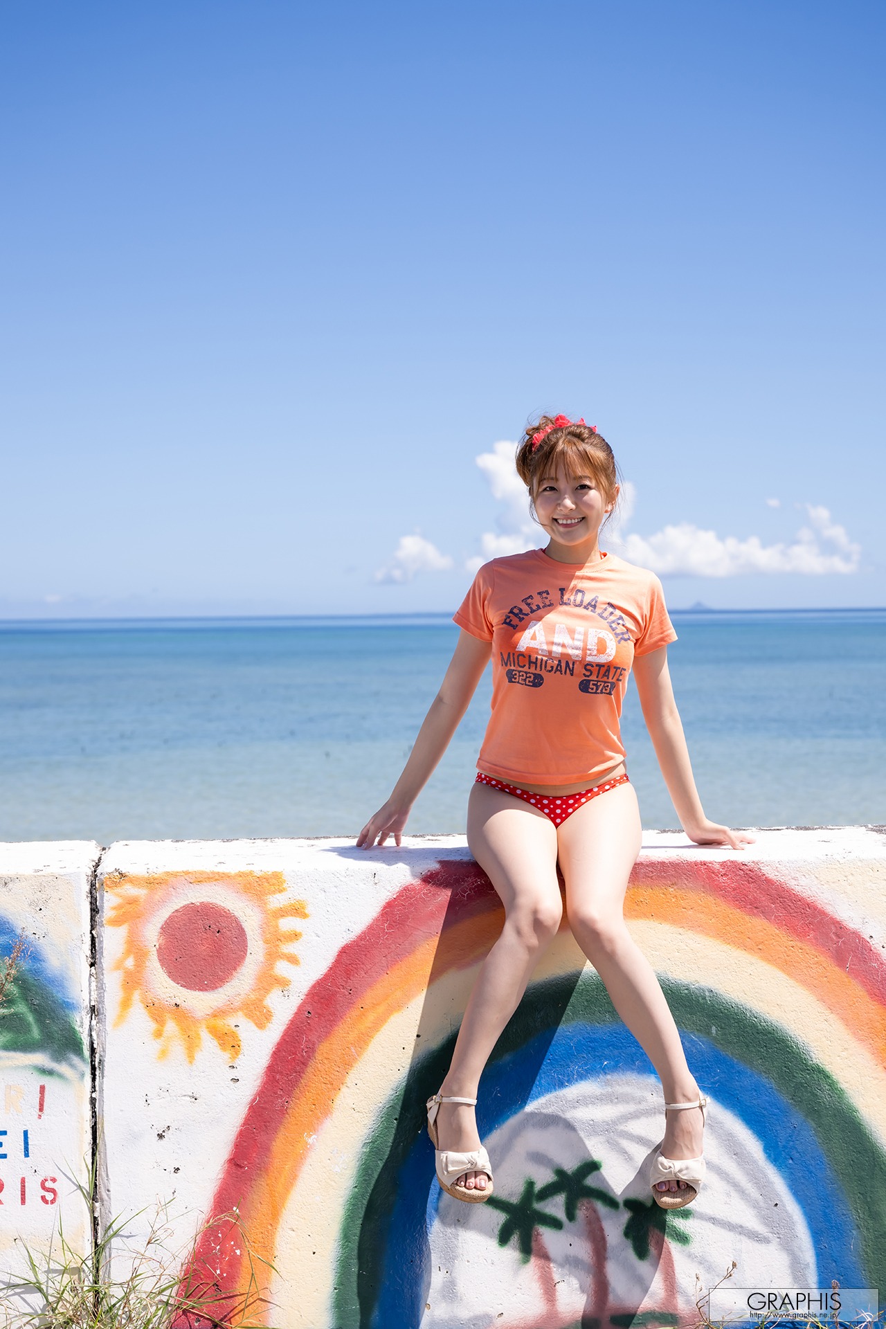 [Graphis ] - Hikari Aozora, Thanh Hằng, Happy Smile! 141P! [Graphis] - Hikari Aozora!