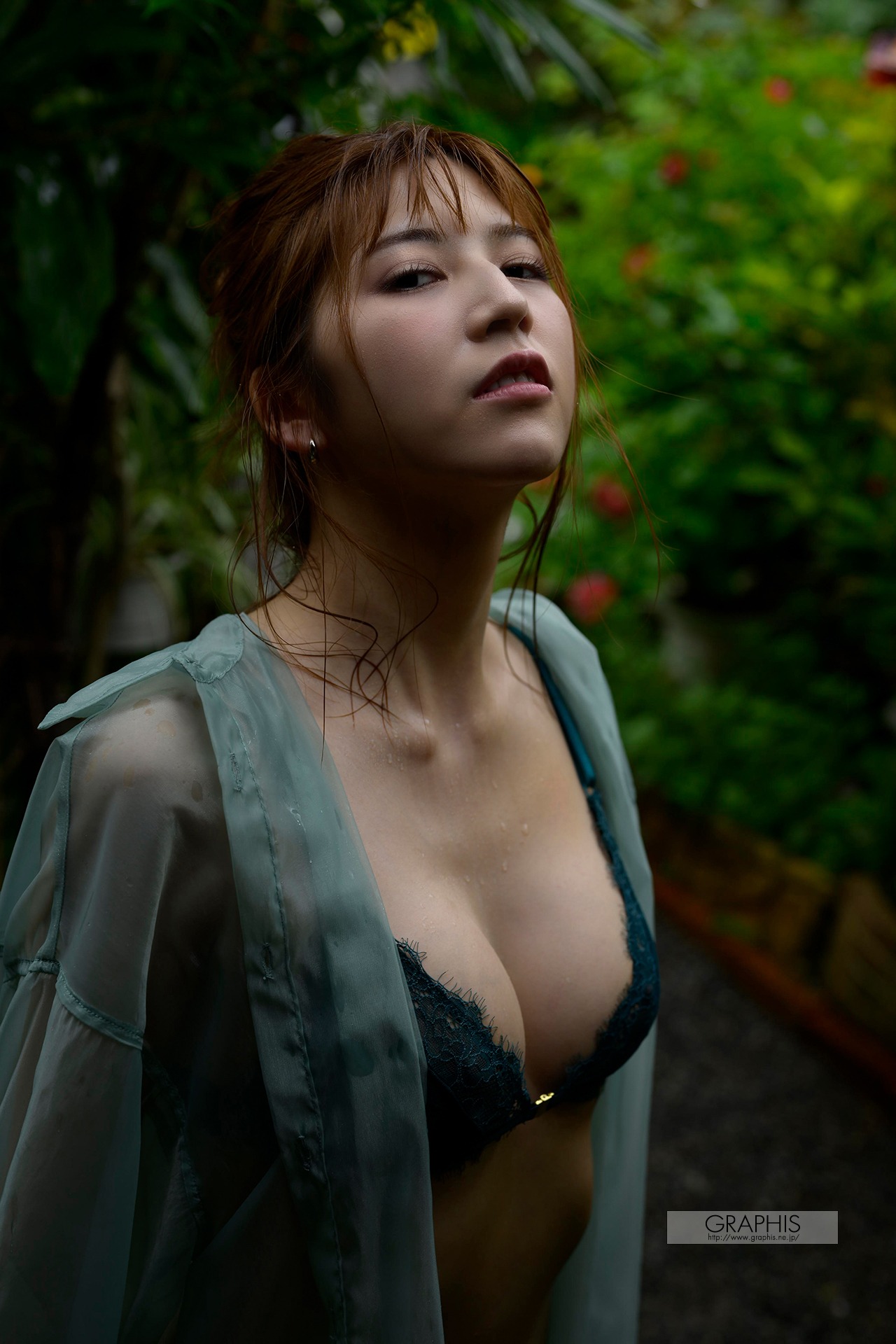 Graphis] Gals – 七森莉莉 Head Over Heels! 141P