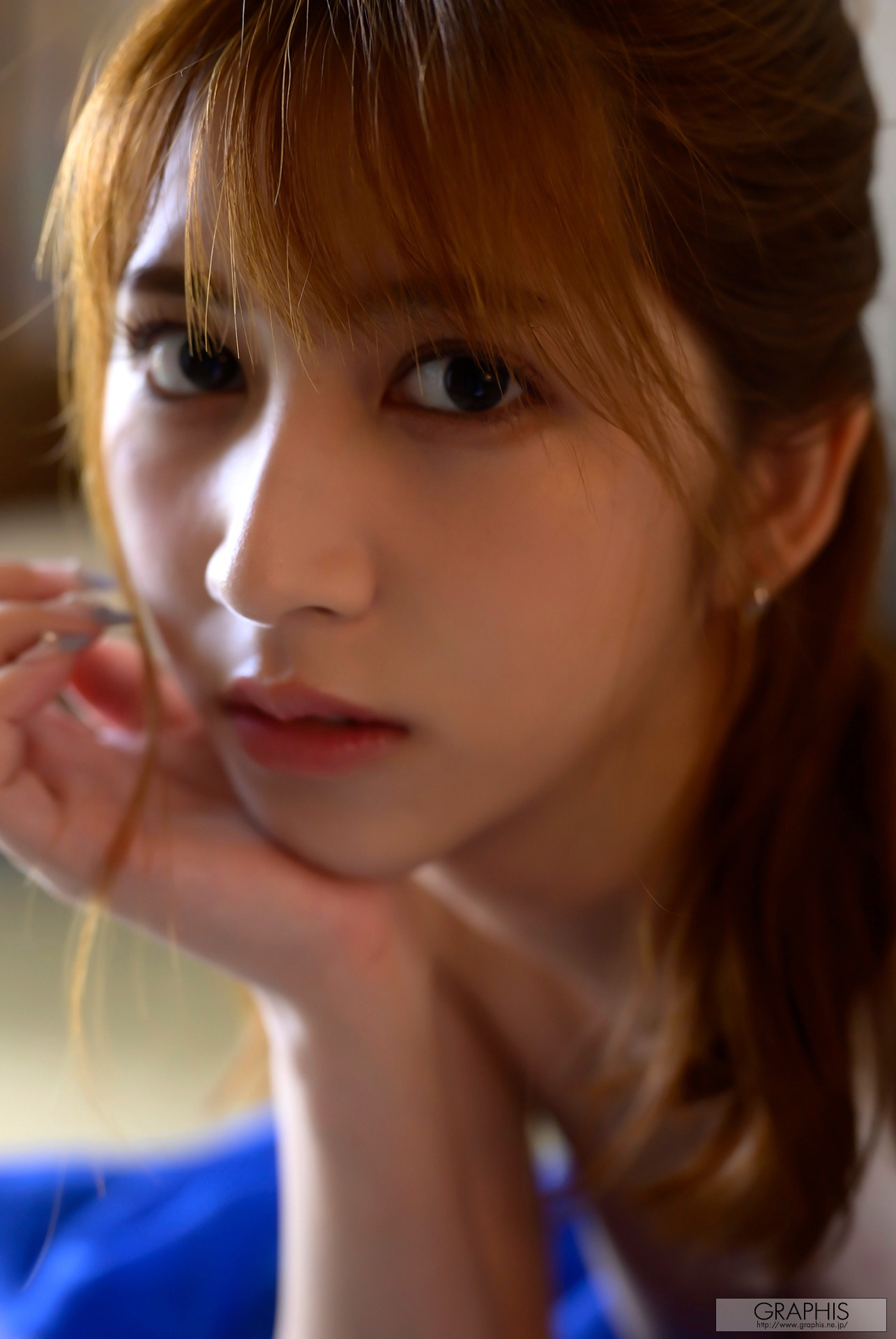 Graphis] Gals – 七森莉莉 Head Over Heels! 141P
