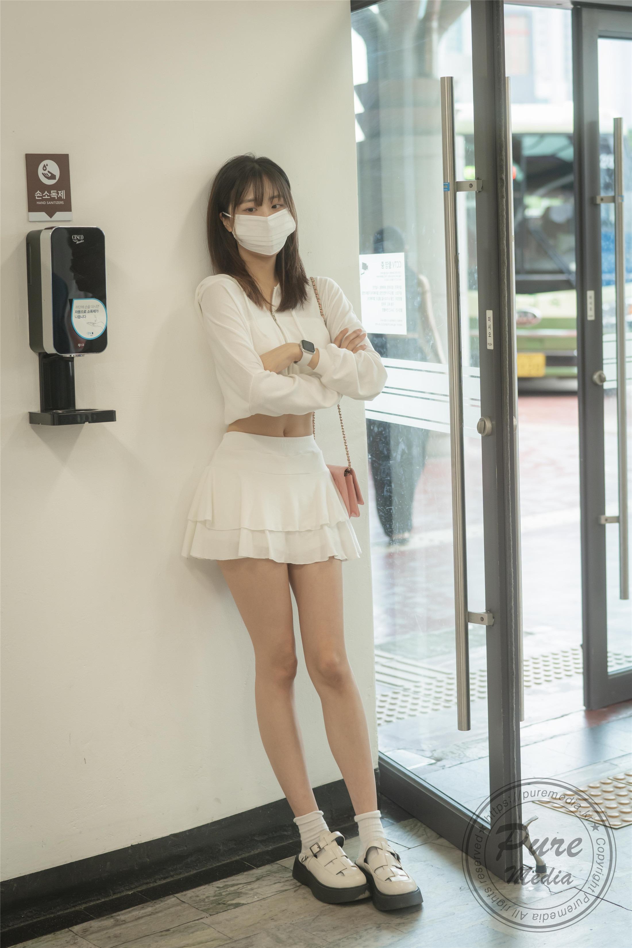 [Pure Media] Vol.245 - Hina (히나) Pure gradoll 185P