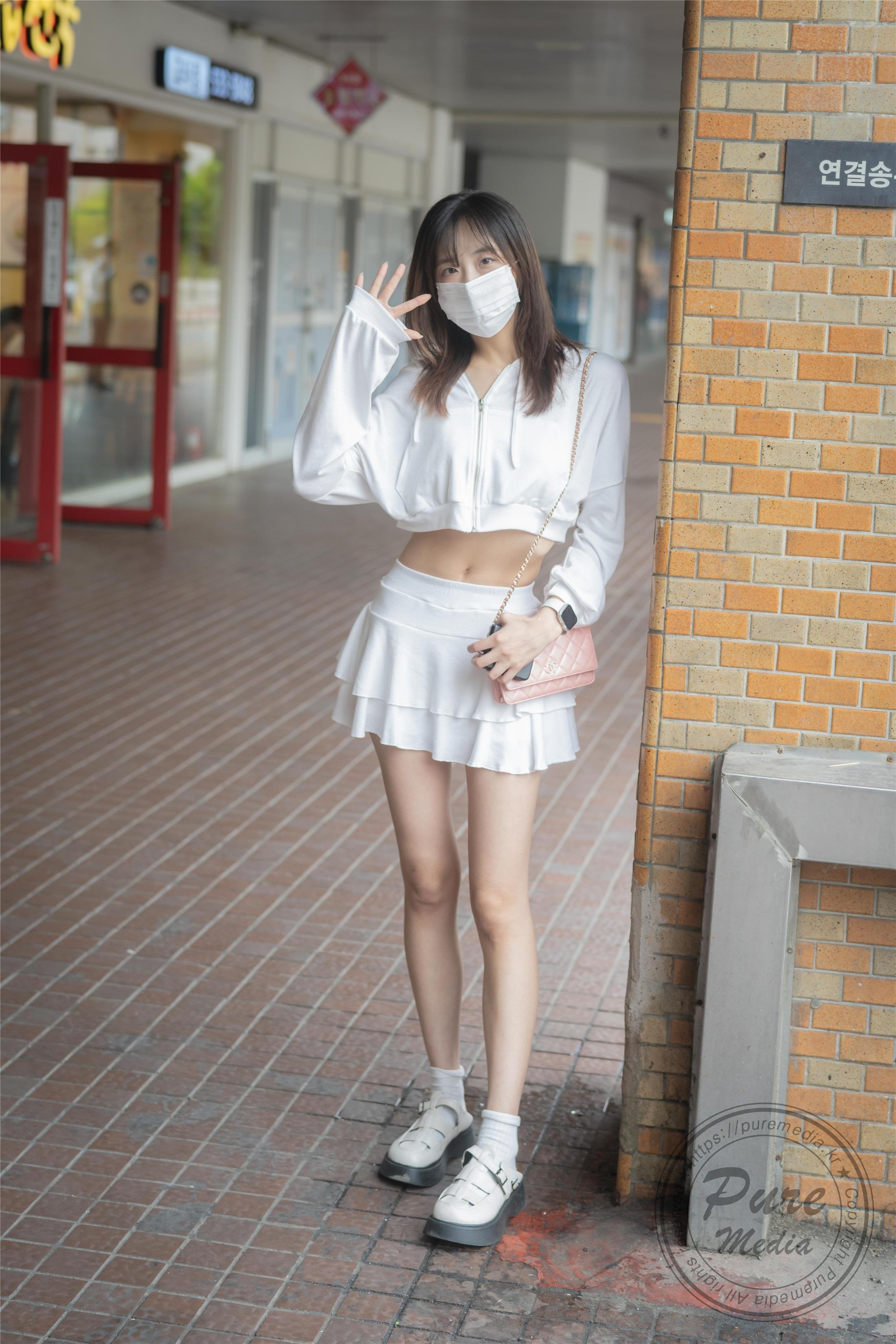 [Pure Media] Vol.245 - Hina (히나) Pure gradoll 185P